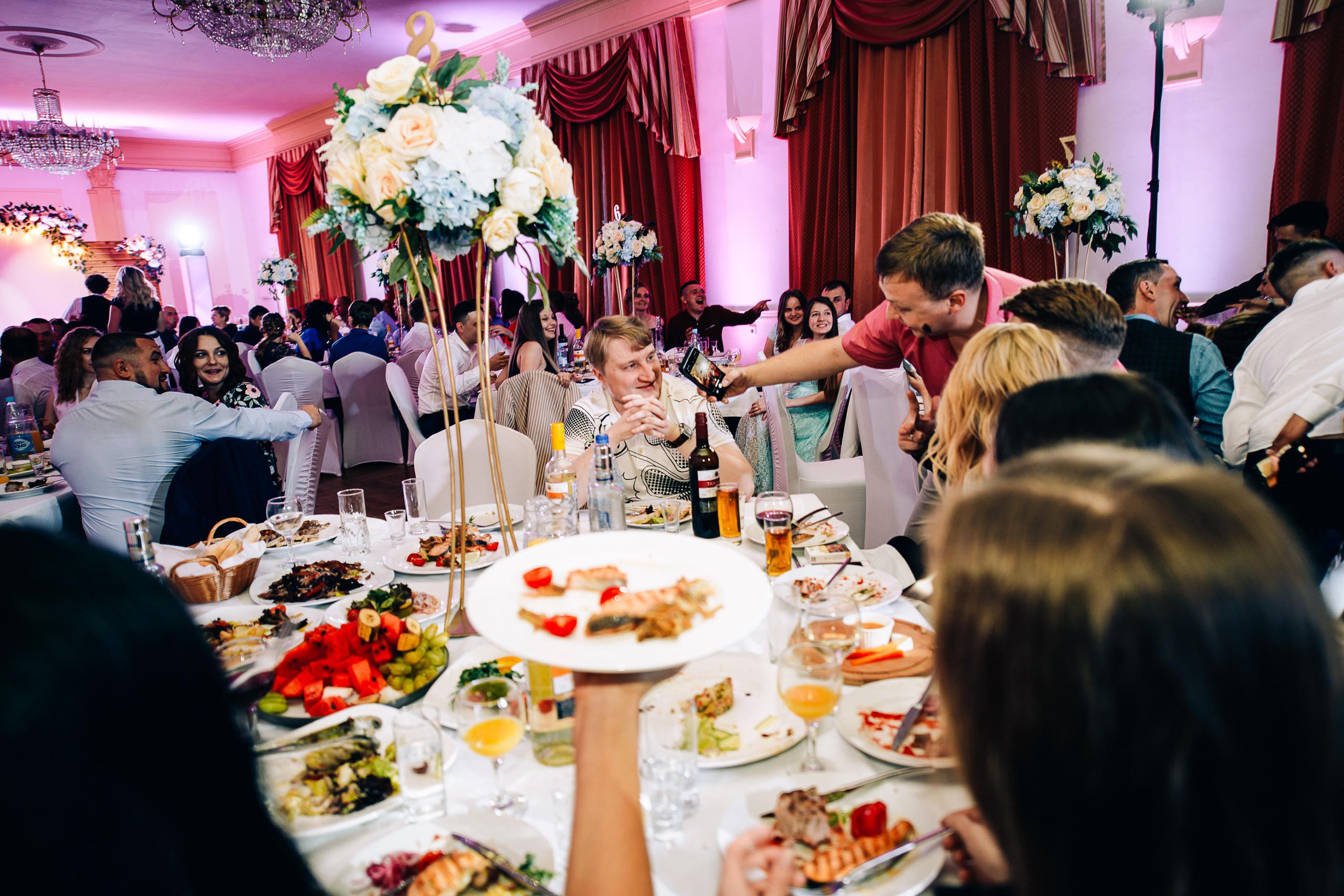 Всеволод & Анна. Свадебный фотограф в Тамбове Синельников Александр