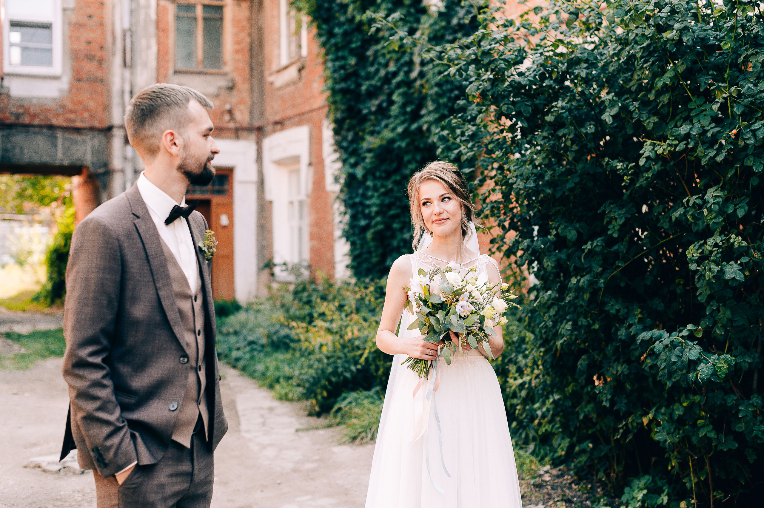 Всеволод & Анна. Свадебный фотограф в Тамбове Синельников Александр