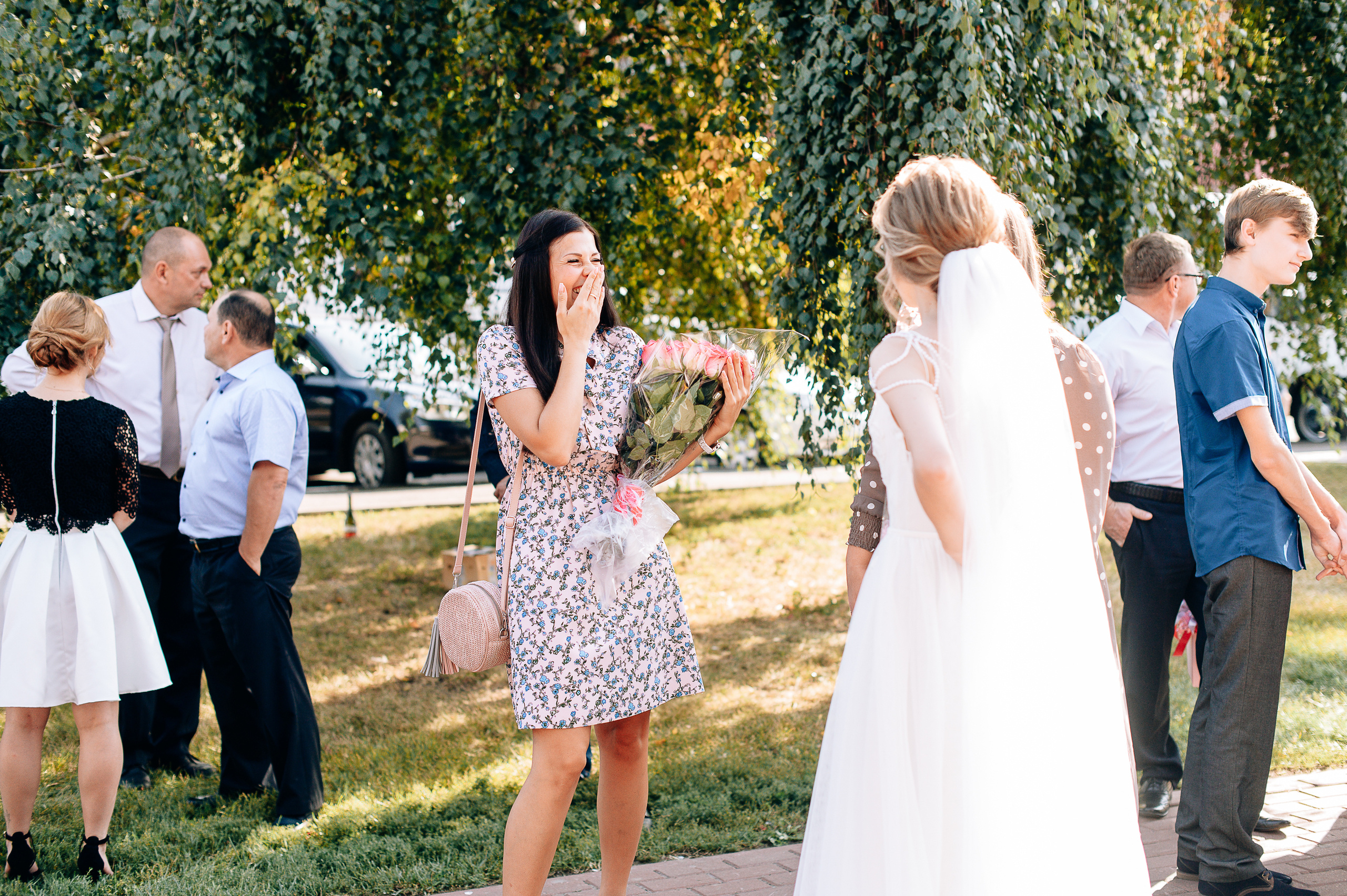 Всеволод & Анна. Свадебный фотограф в Тамбове Синельников Александр