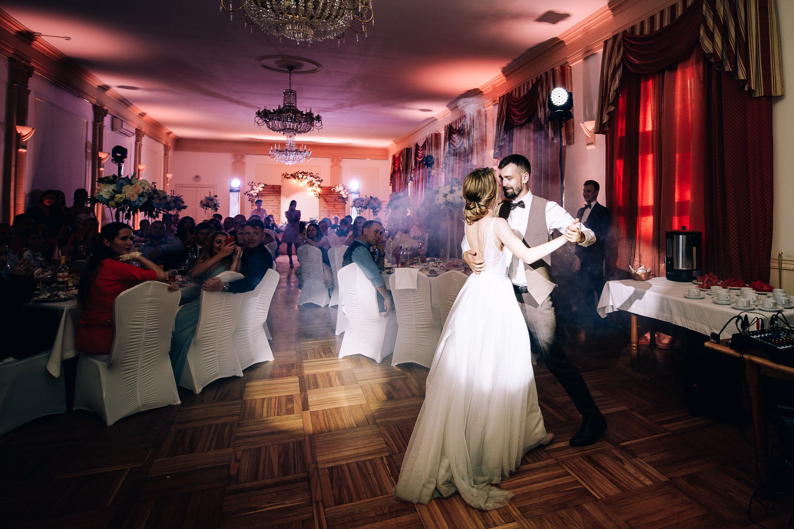 Всеволод & Анна. Свадебный фотограф в Тамбове Синельников Александр