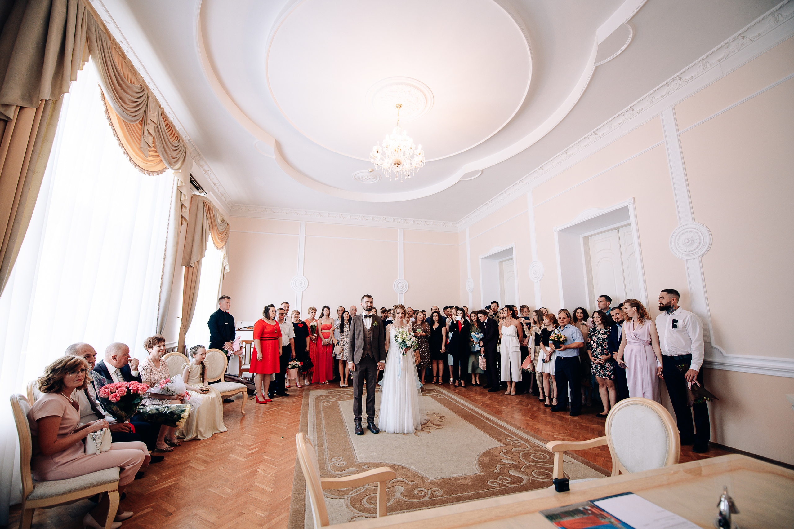 Всеволод & Анна. Свадебный фотограф в Тамбове Синельников Александр