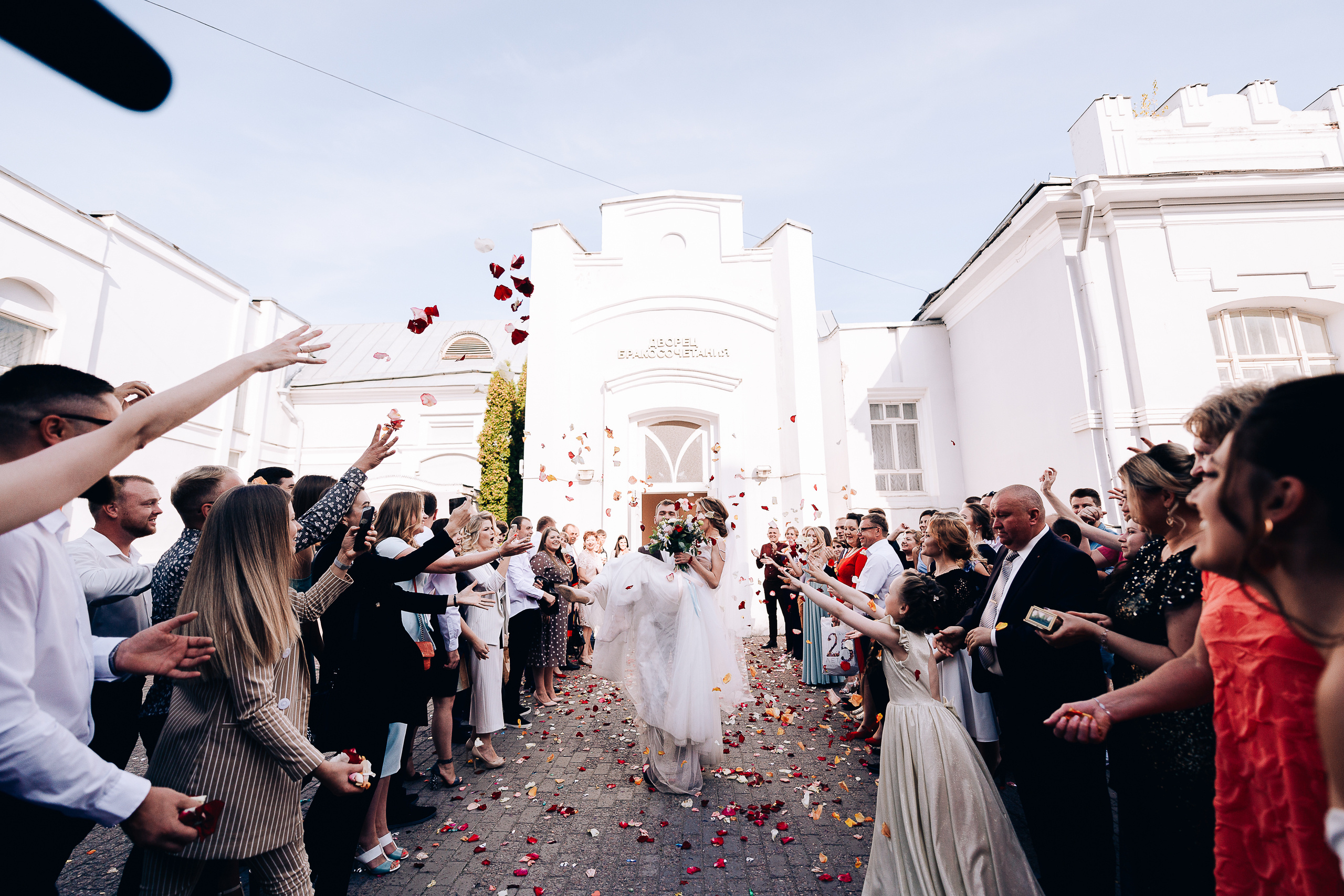 Всеволод & Анна. Свадебный фотограф в Тамбове Синельников Александр