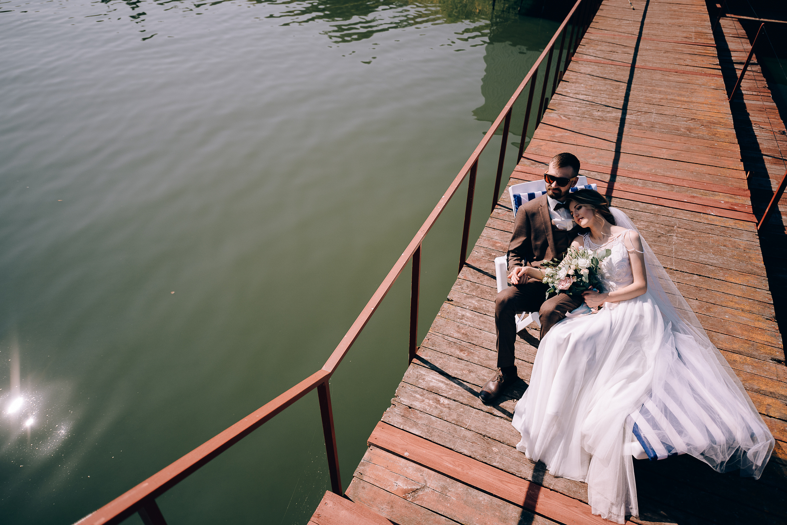 Всеволод & Анна. Свадебный фотограф в Тамбове Синельников Александр