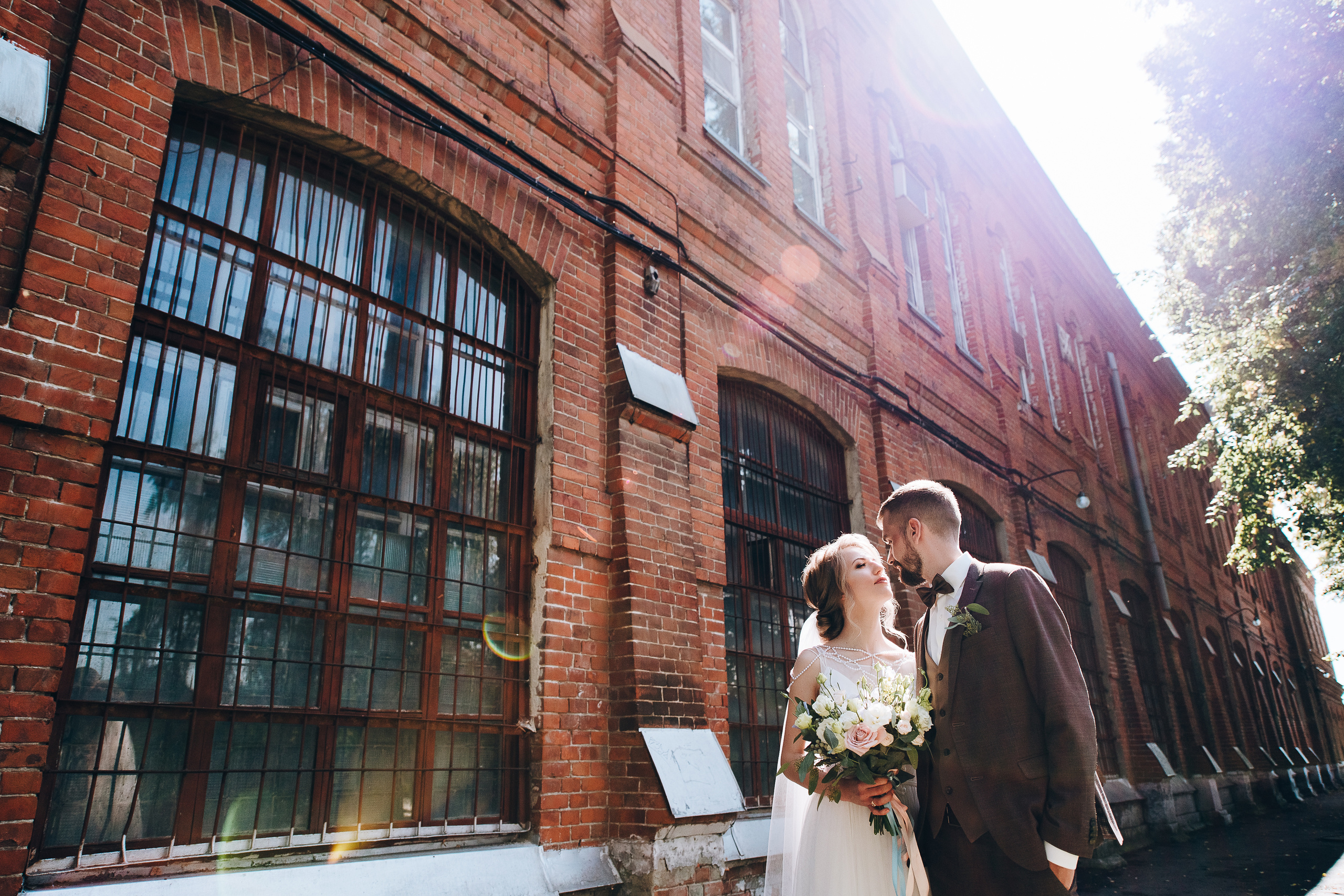 Всеволод & Анна. Свадебный фотограф в Тамбове Синельников Александр