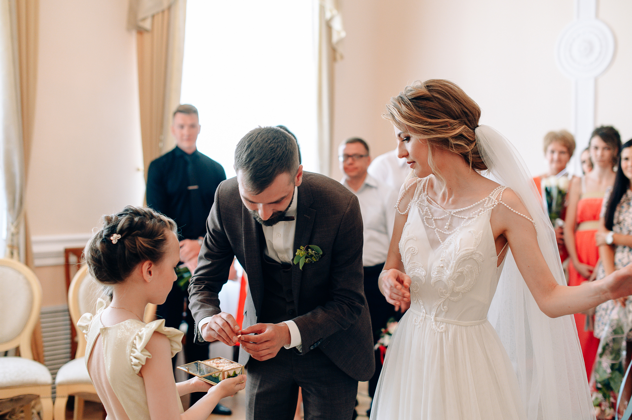 Всеволод & Анна. Свадебный фотограф в Тамбове Синельников Александр