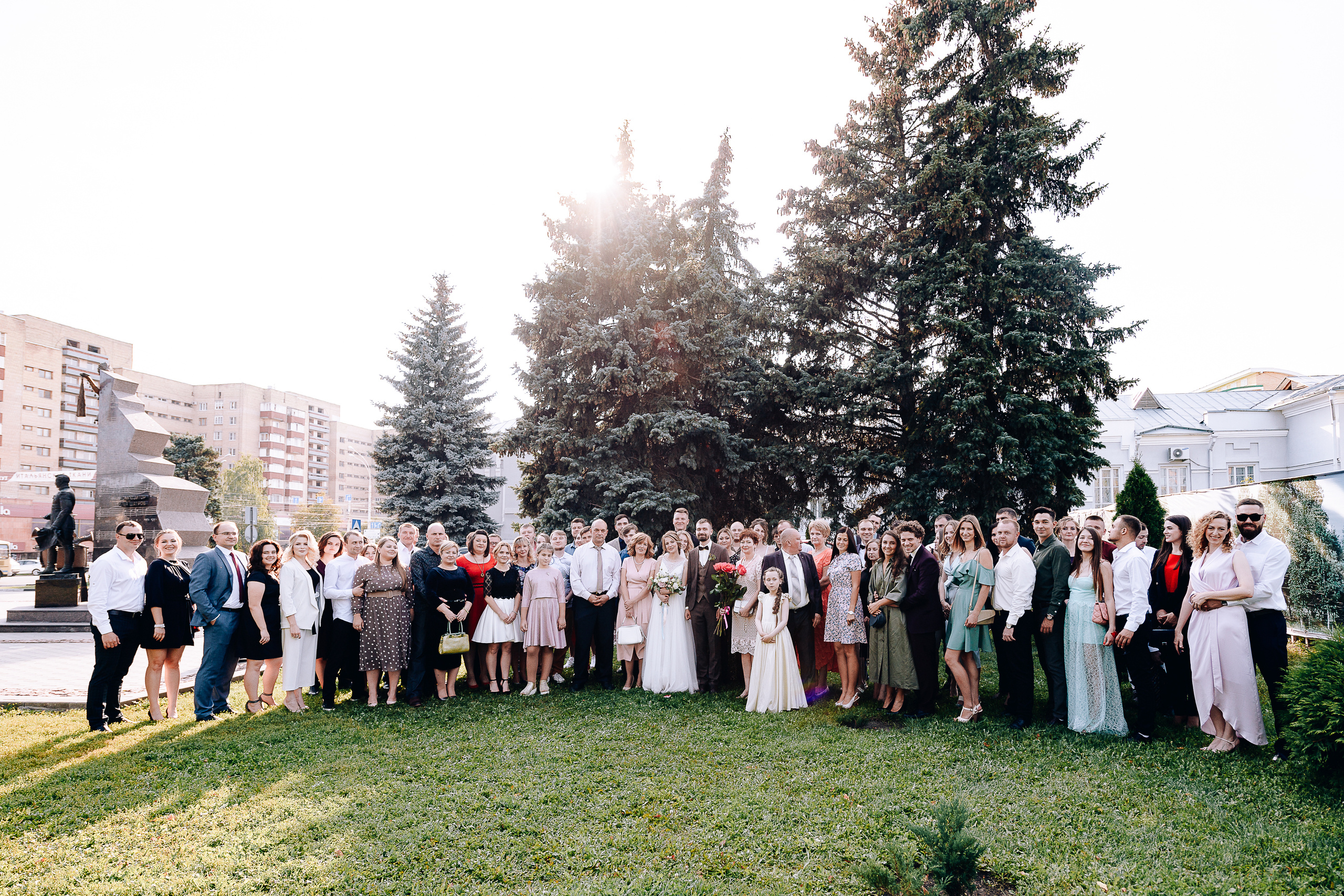 Всеволод & Анна. Свадебный фотограф в Тамбове Синельников Александр