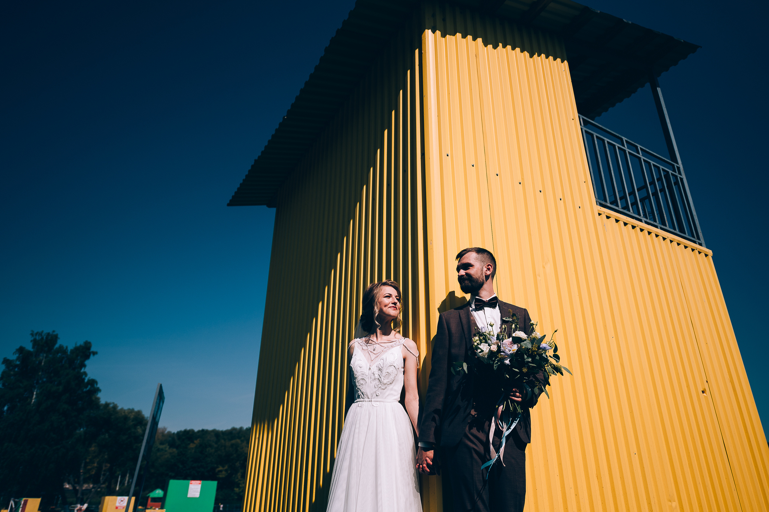 Всеволод & Анна. Свадебный фотограф в Тамбове Синельников Александр