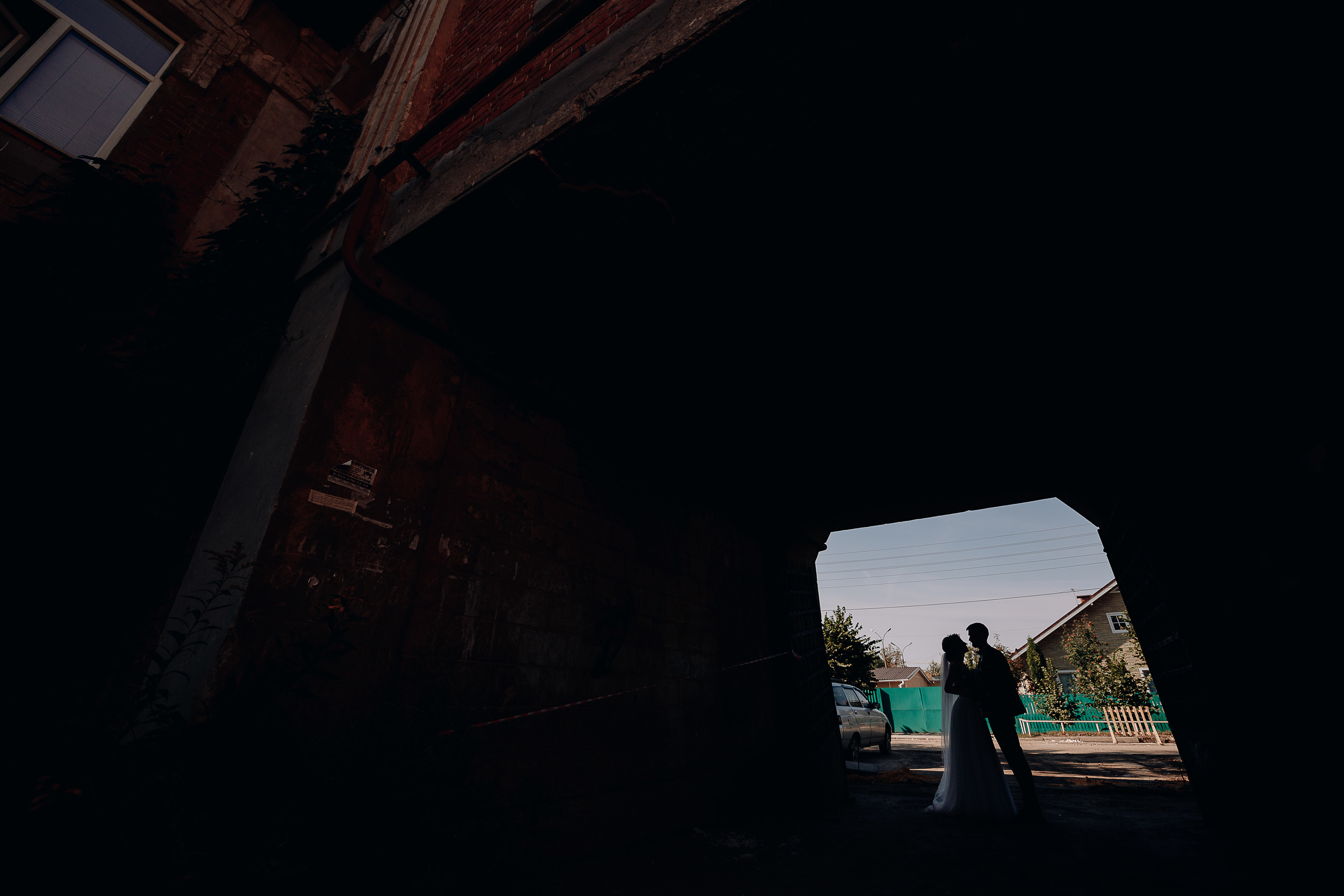 Всеволод & Анна. Свадебный фотограф в Тамбове Синельников Александр