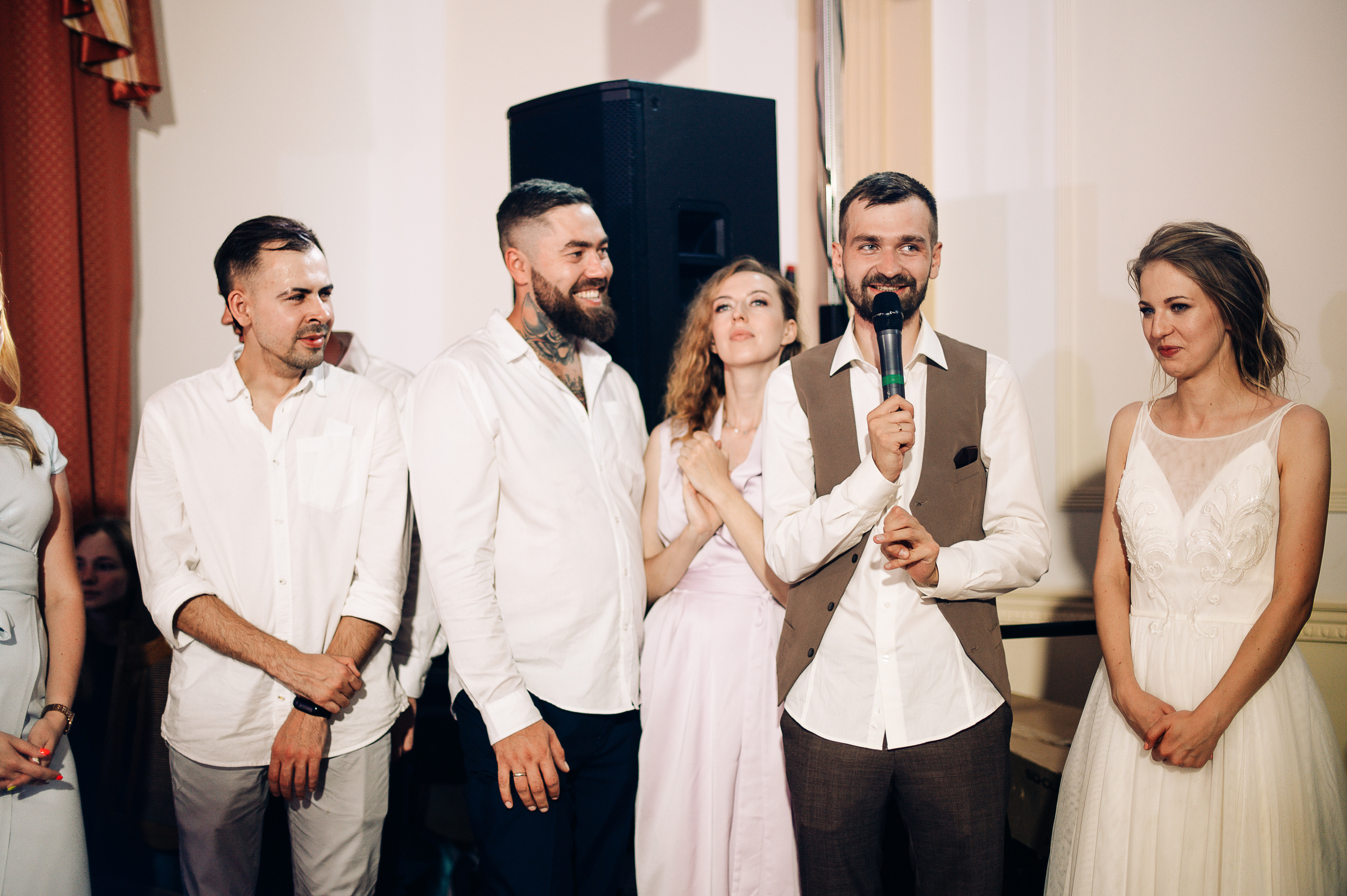 Всеволод & Анна. Свадебный фотограф в Тамбове Синельников Александр