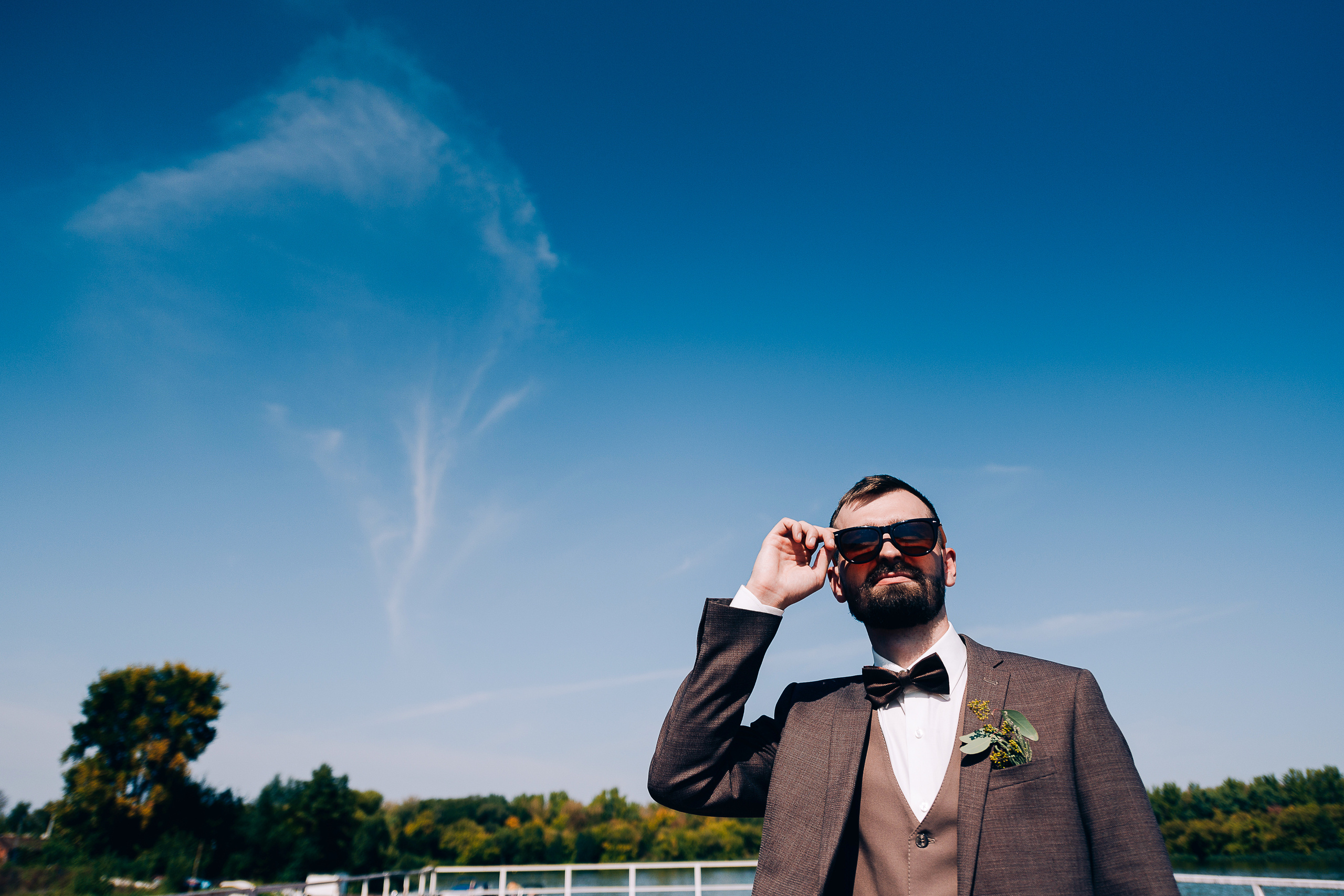 Всеволод & Анна. Свадебный фотограф в Тамбове Синельников Александр