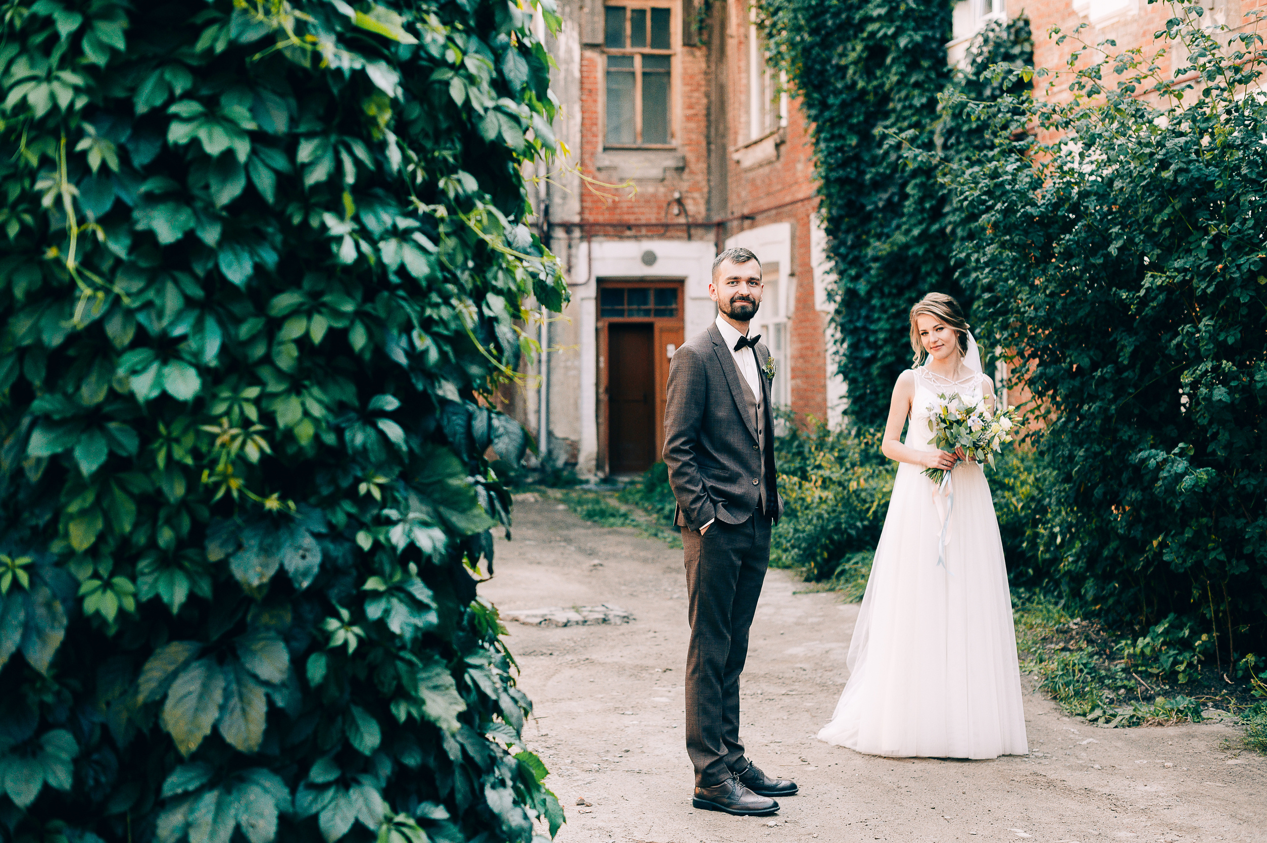 Всеволод & Анна. Свадебный фотограф в Тамбове Синельников Александр