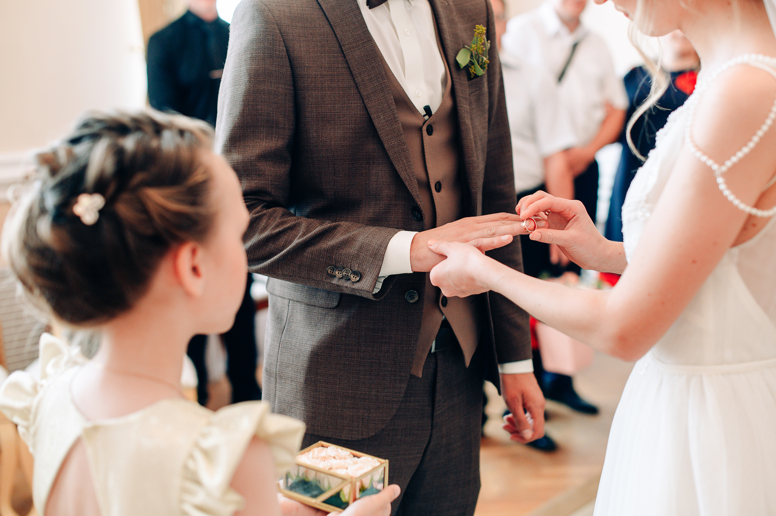 Всеволод & Анна. Свадебный фотограф в Тамбове Синельников Александр