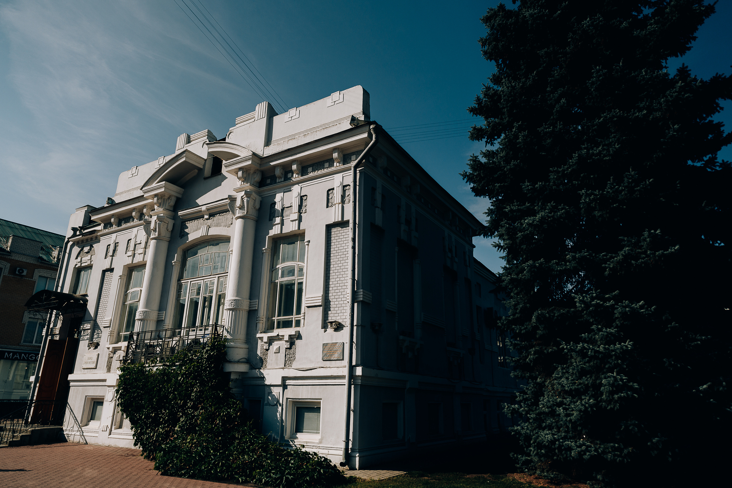 Всеволод & Анна. Свадебный фотограф в Тамбове Синельников Александр