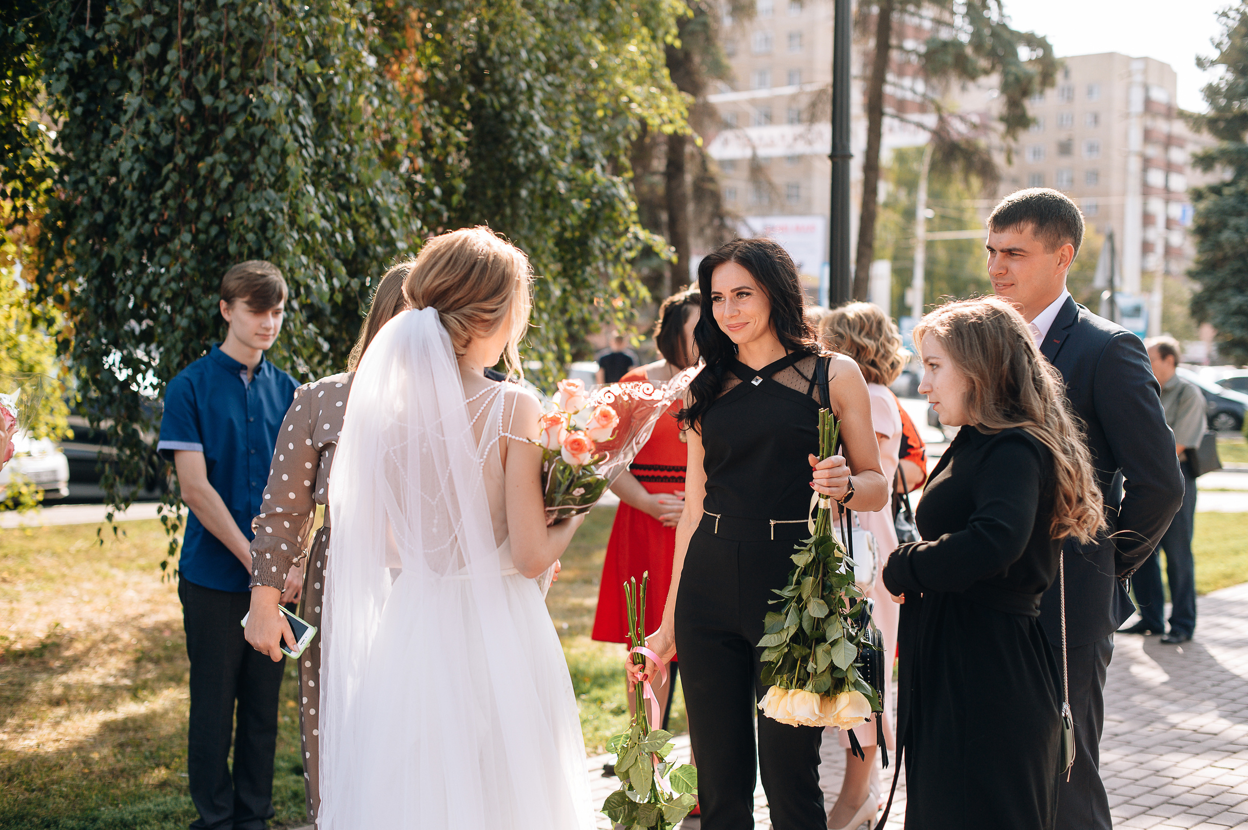 Всеволод & Анна. Свадебный фотограф в Тамбове Синельников Александр