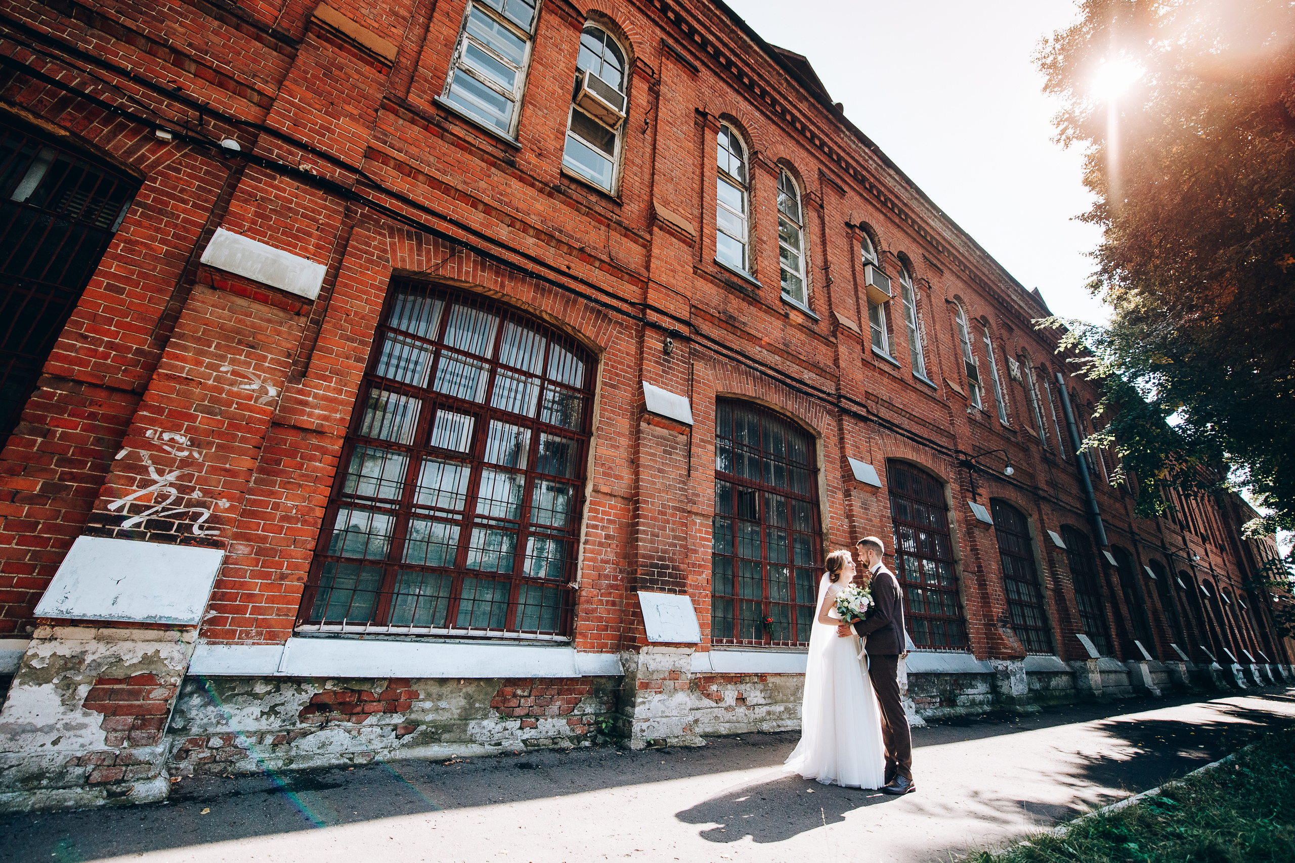 Всеволод & Анна. Свадебный фотограф в Тамбове Синельников Александр