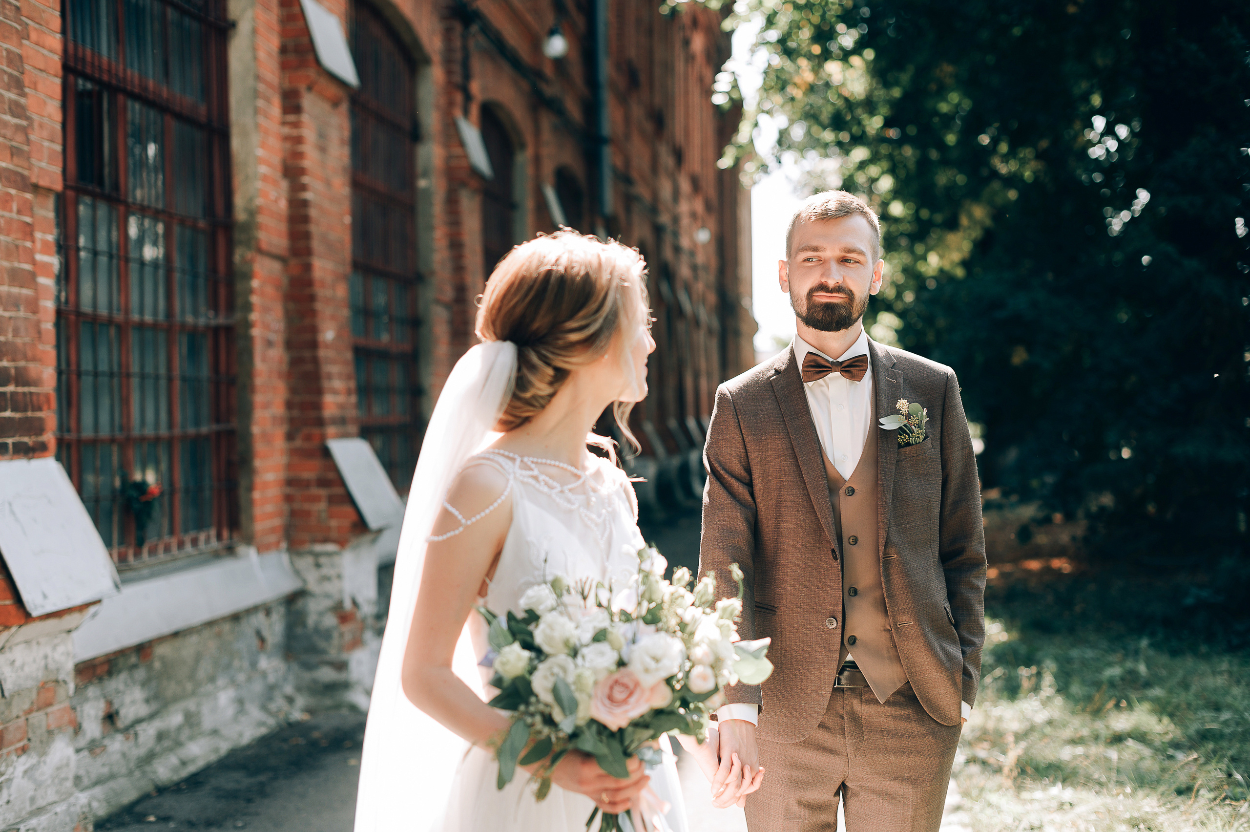 Всеволод & Анна. Свадебный фотограф в Тамбове Синельников Александр