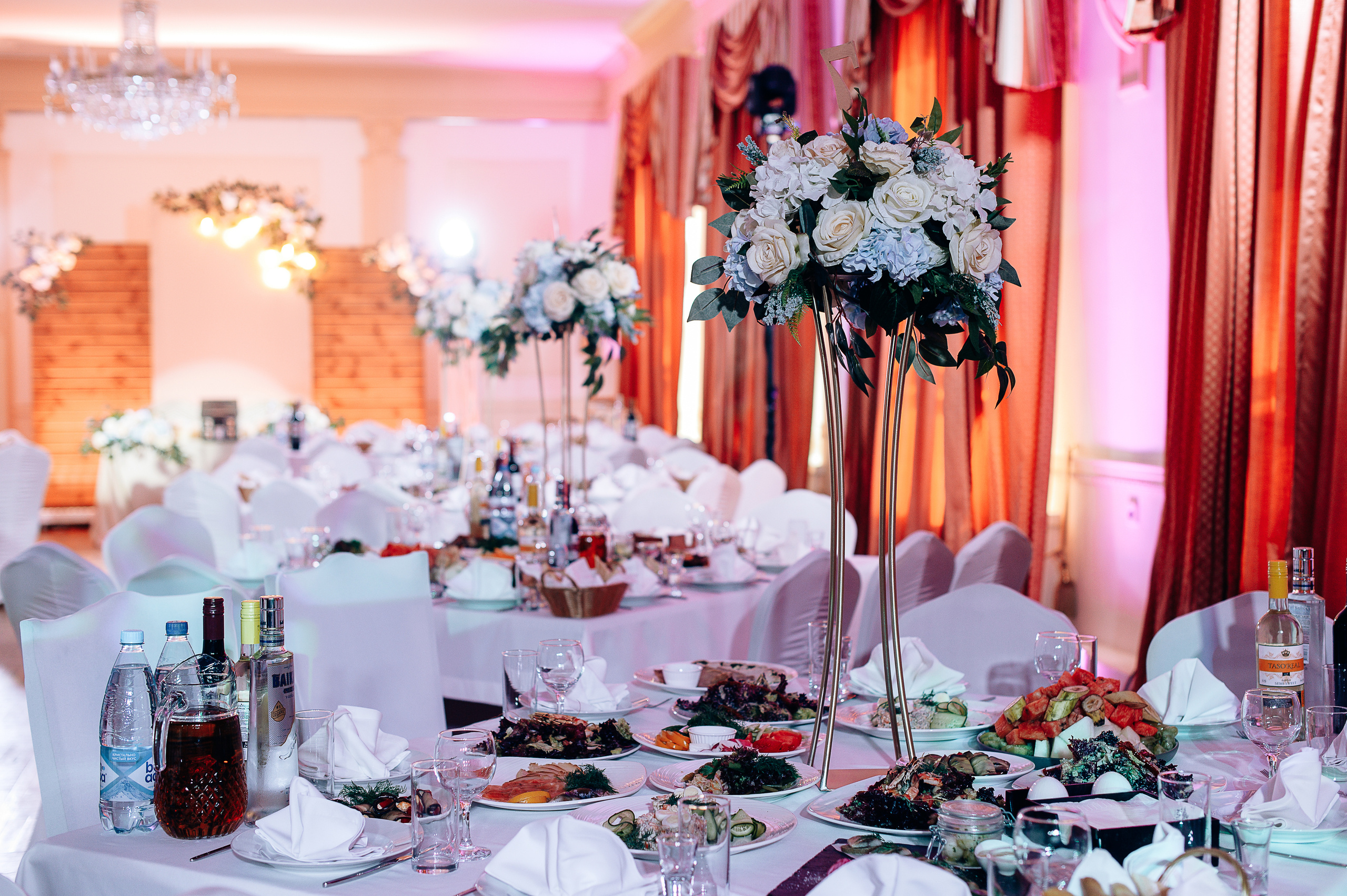 Всеволод & Анна. Свадебный фотограф в Тамбове Синельников Александр