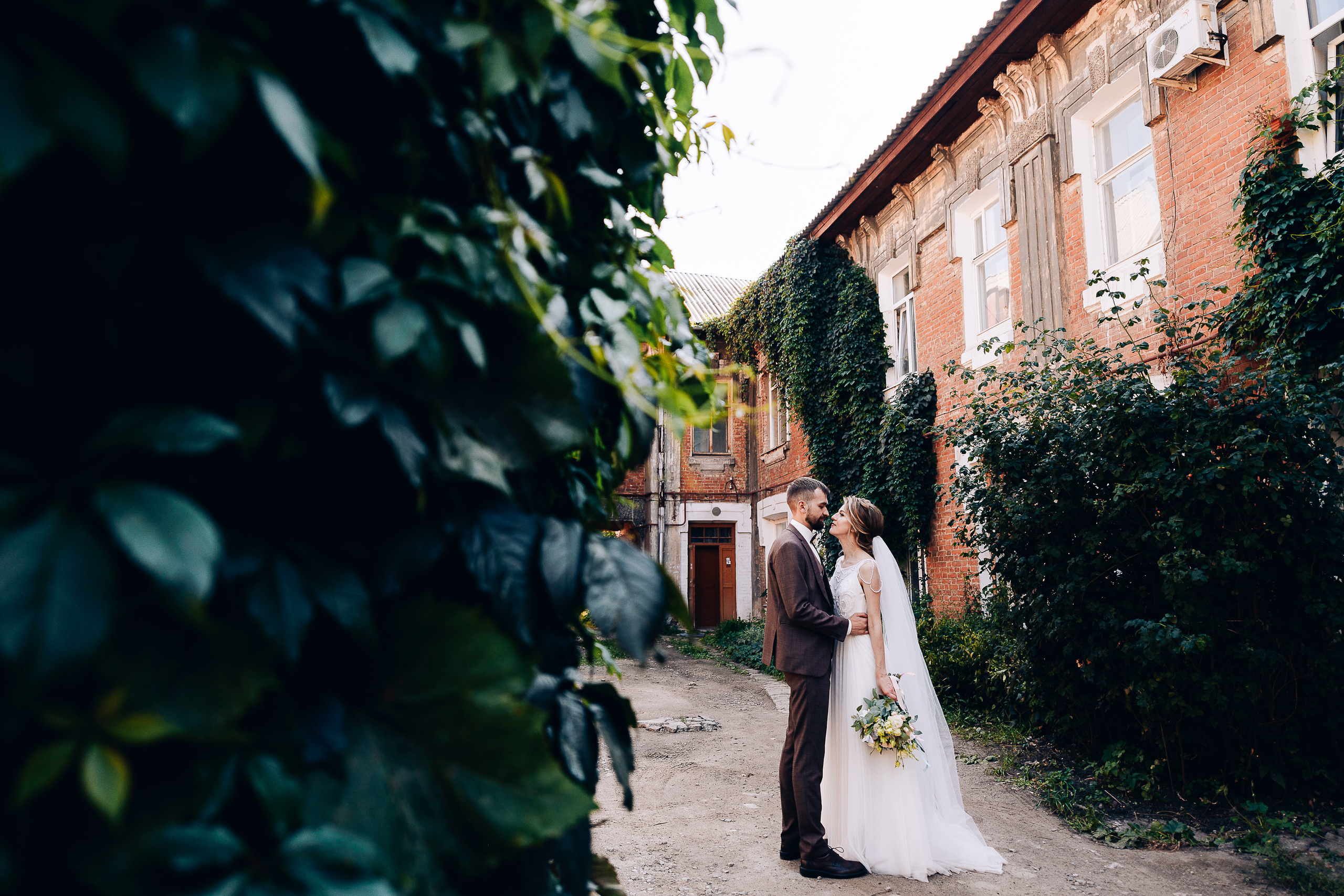 Всеволод & Анна. Свадебный фотограф в Тамбове Синельников Александр