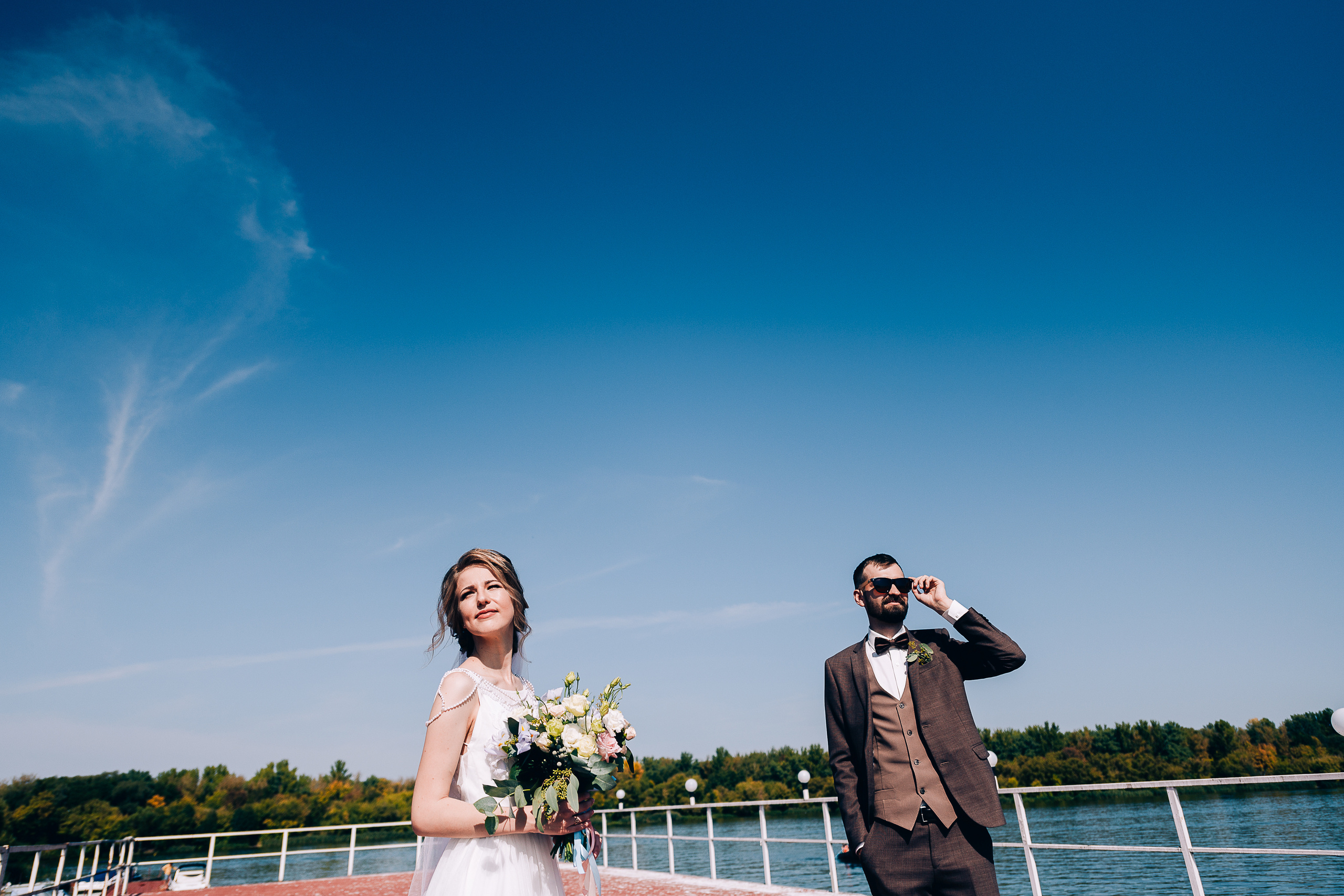 Всеволод & Анна. Свадебный фотограф в Тамбове Синельников Александр