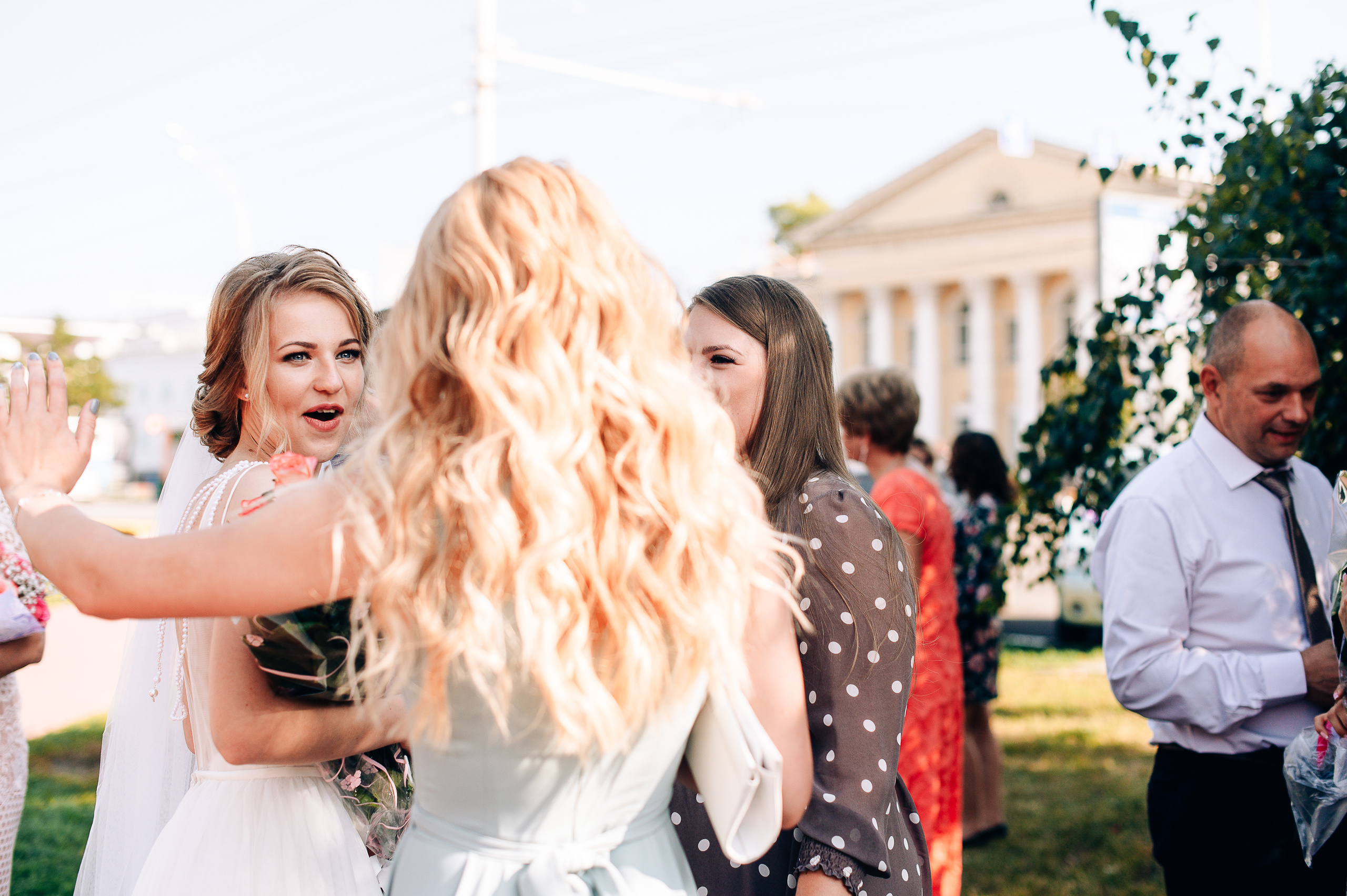 Всеволод & Анна. Свадебный фотограф в Тамбове Синельников Александр