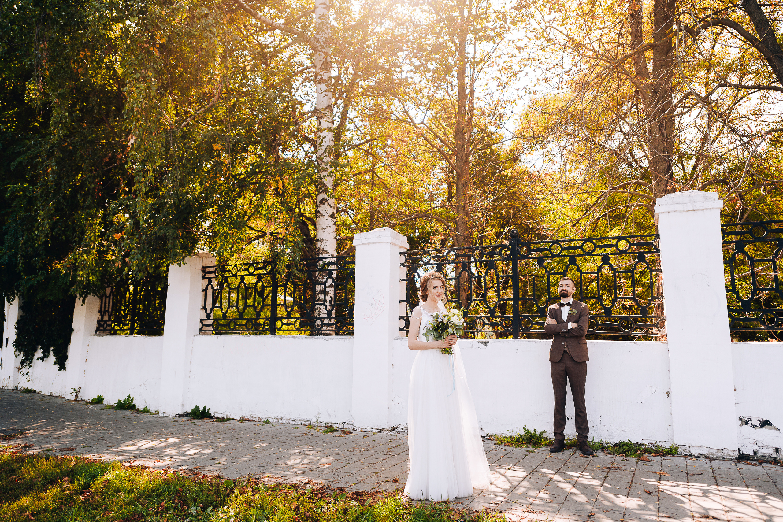 Всеволод & Анна. Свадебный фотограф в Тамбове Синельников Александр