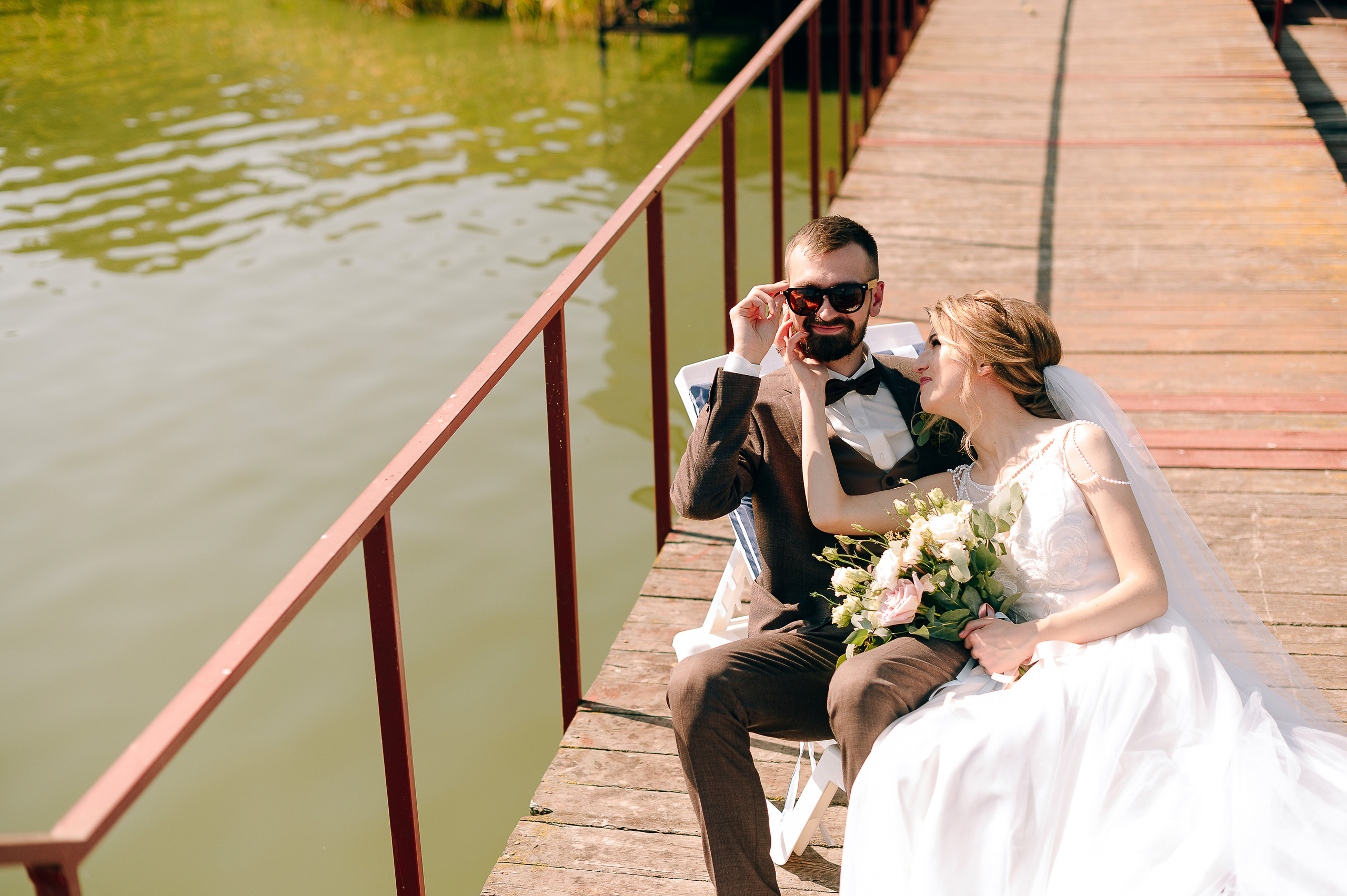 Всеволод & Анна. Свадебный фотограф в Тамбове Синельников Александр