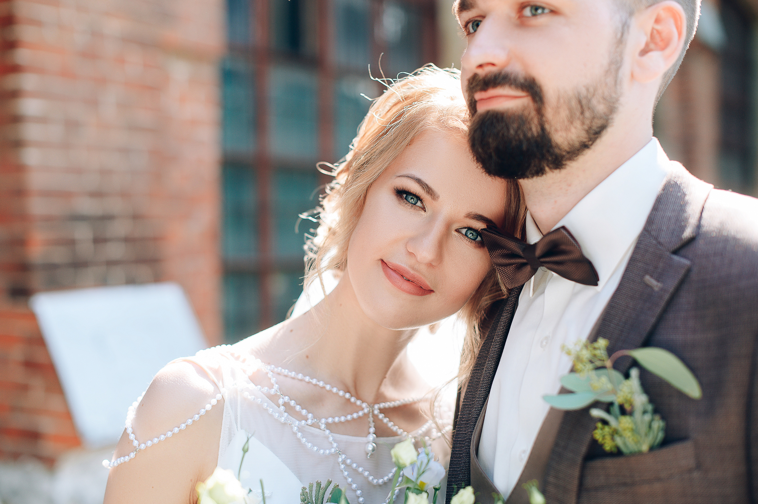 Всеволод & Анна. Свадебный фотограф в Тамбове Синельников Александр