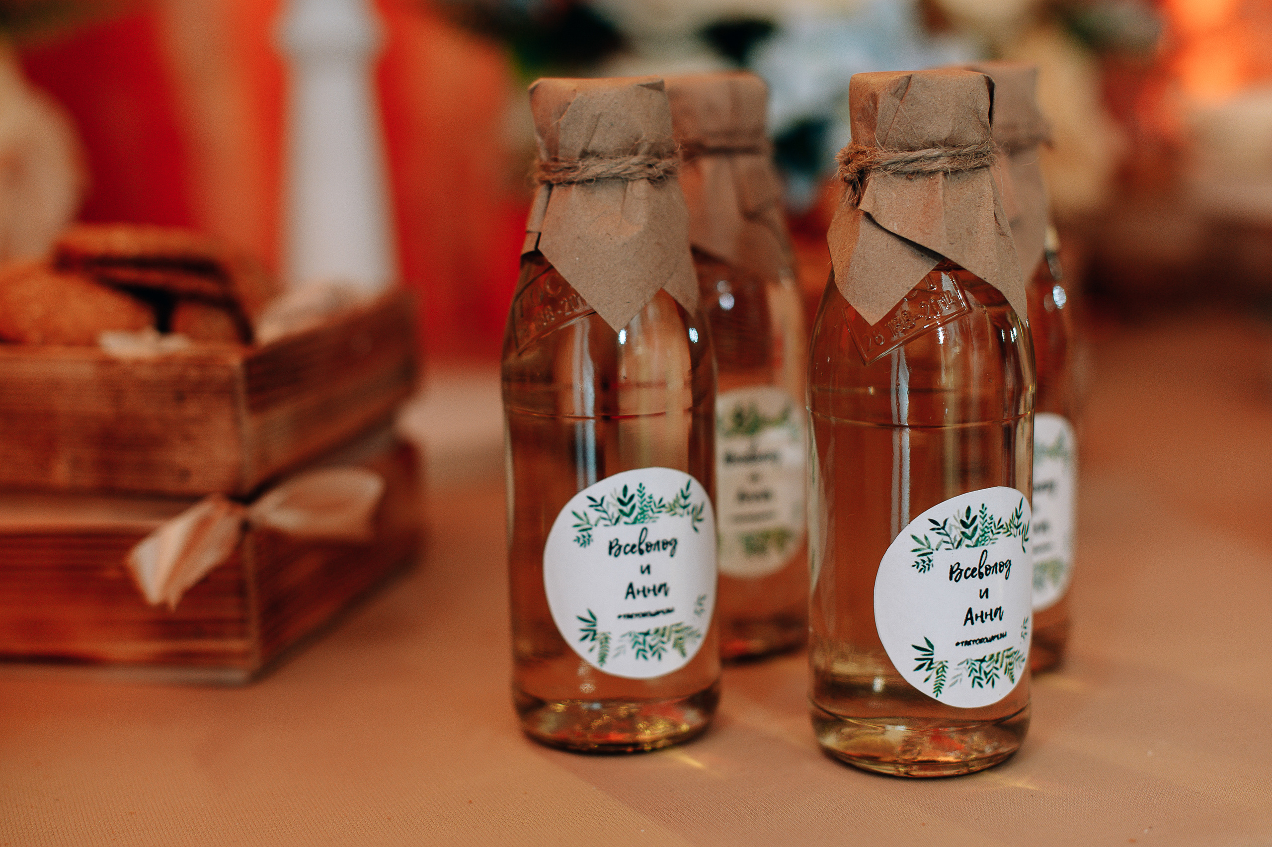 Всеволод & Анна. Свадебный фотограф в Тамбове Синельников Александр