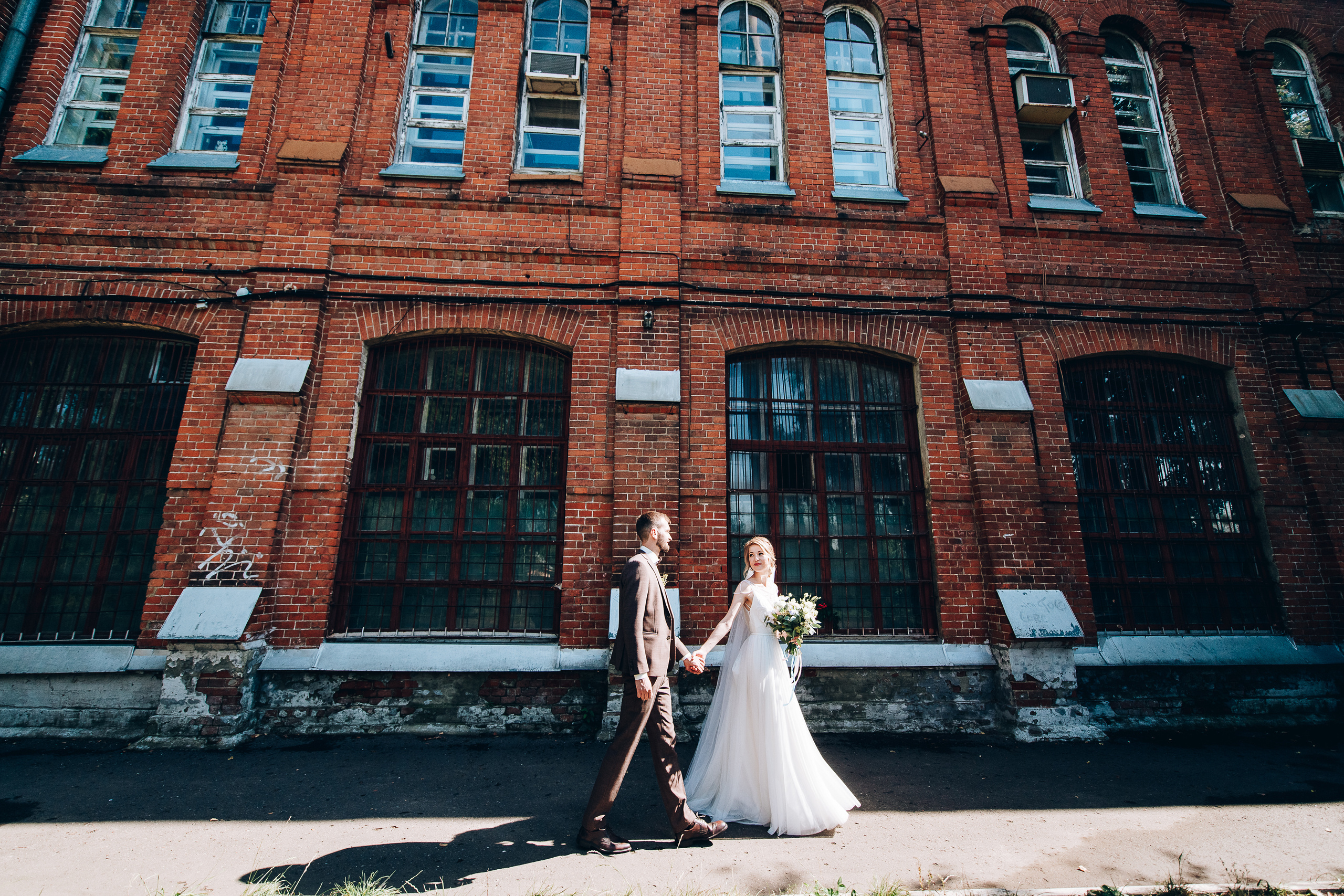 Всеволод & Анна. Свадебный фотограф в Тамбове Синельников Александр