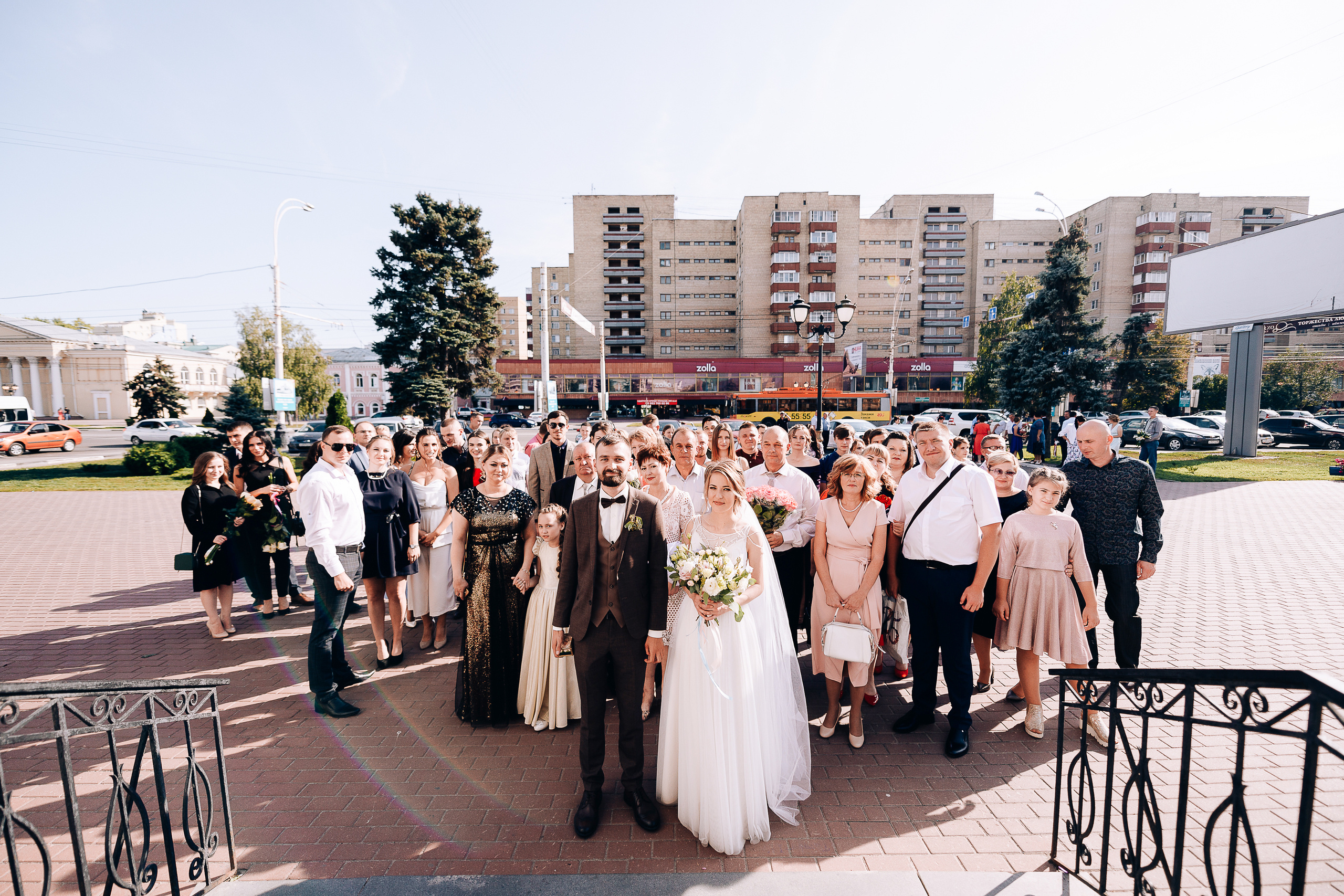 Всеволод & Анна. Свадебный фотограф в Тамбове Синельников Александр