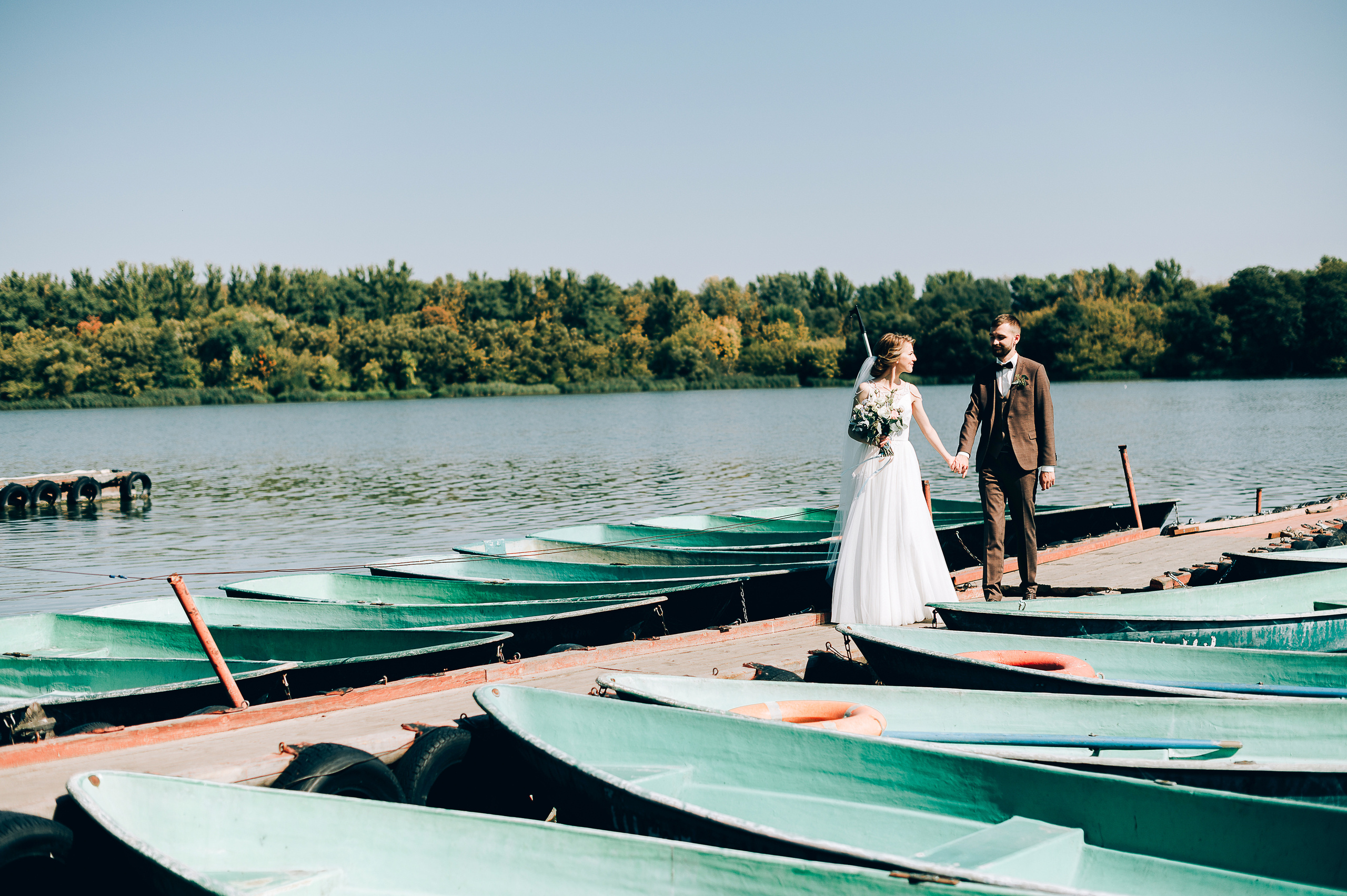 Всеволод & Анна. Свадебный фотограф в Тамбове Синельников Александр
