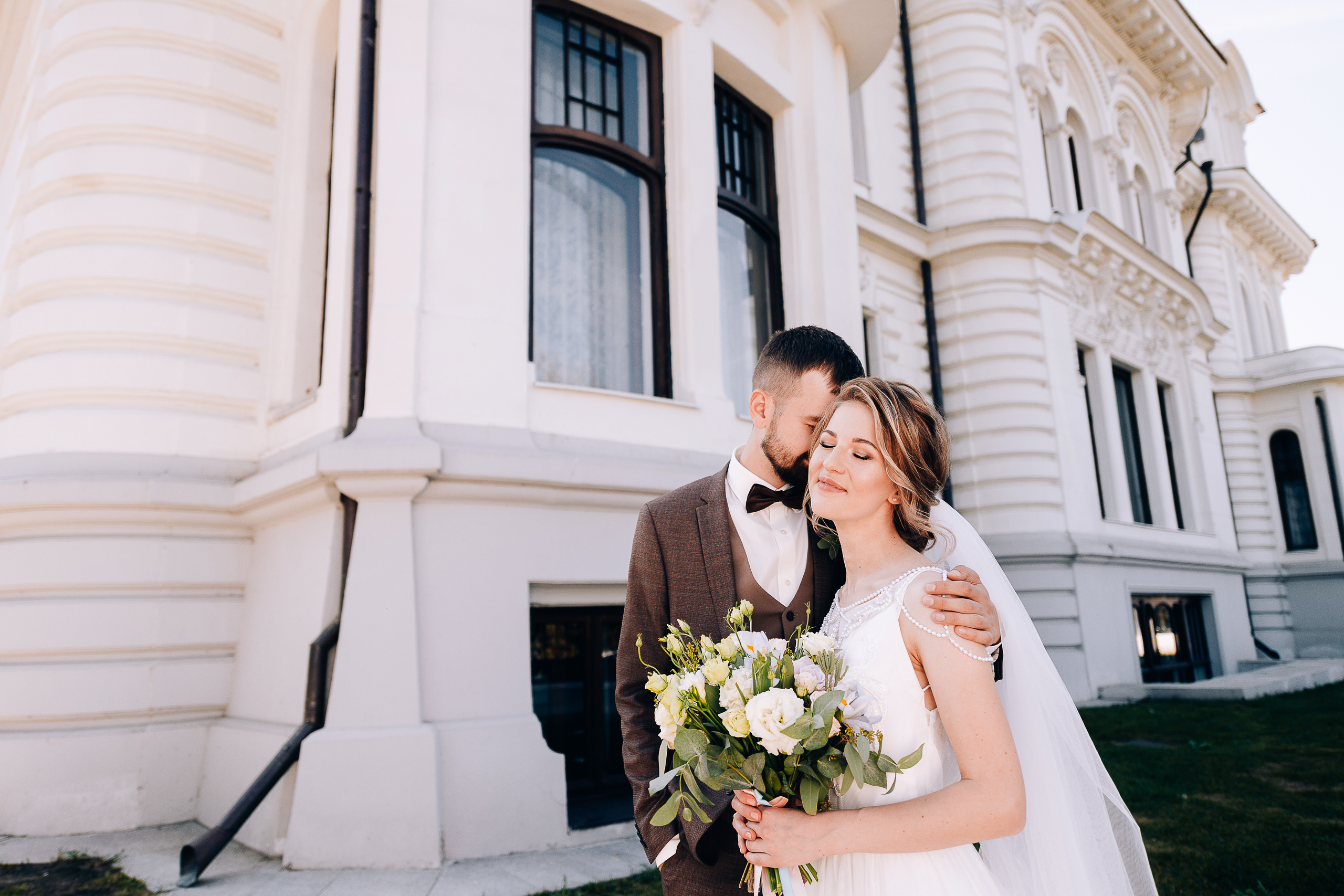 Всеволод & Анна. Свадебный фотограф в Тамбове Синельников Александр