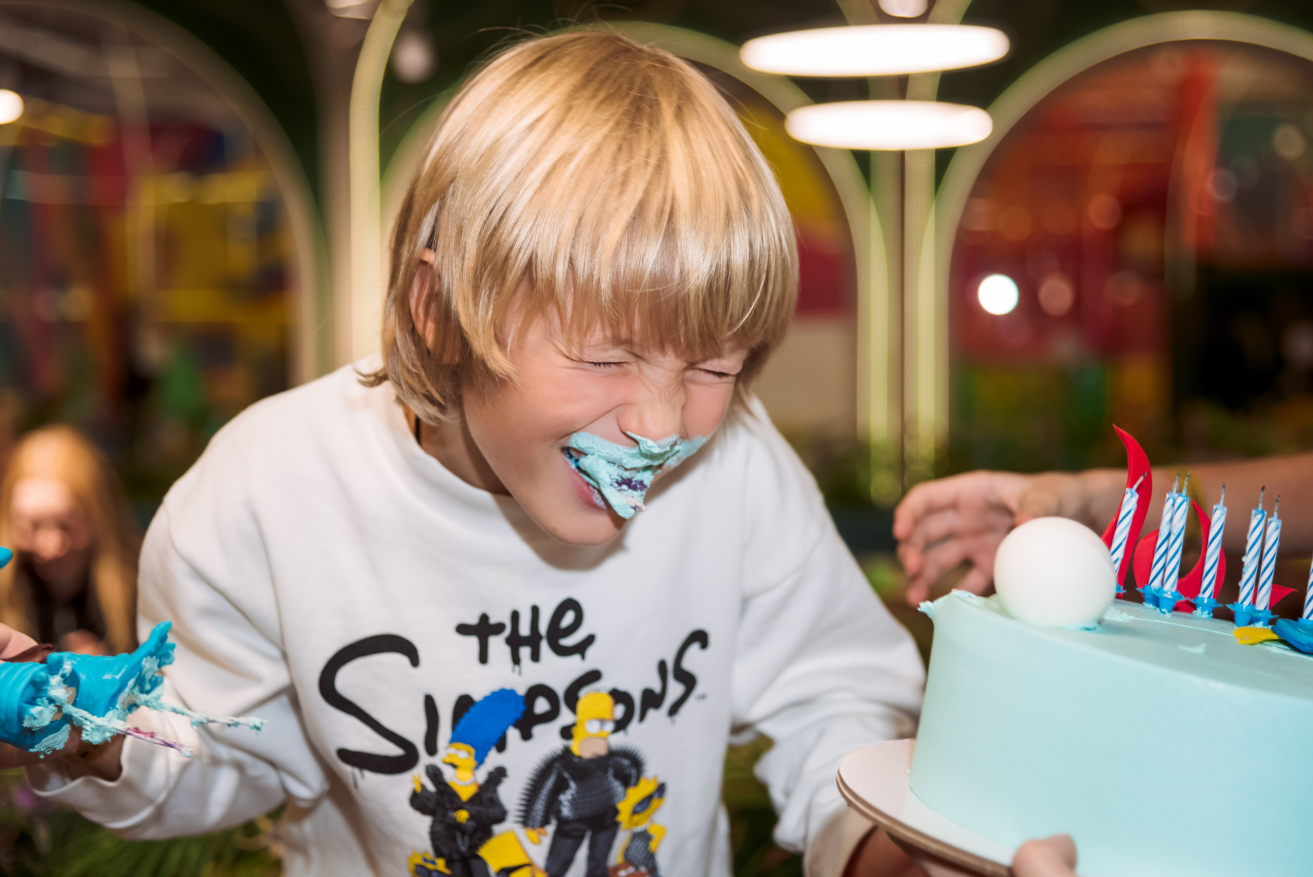 Арсению и Даниилу 9 лет. Фотограф в Москве Анастасия Бабкина