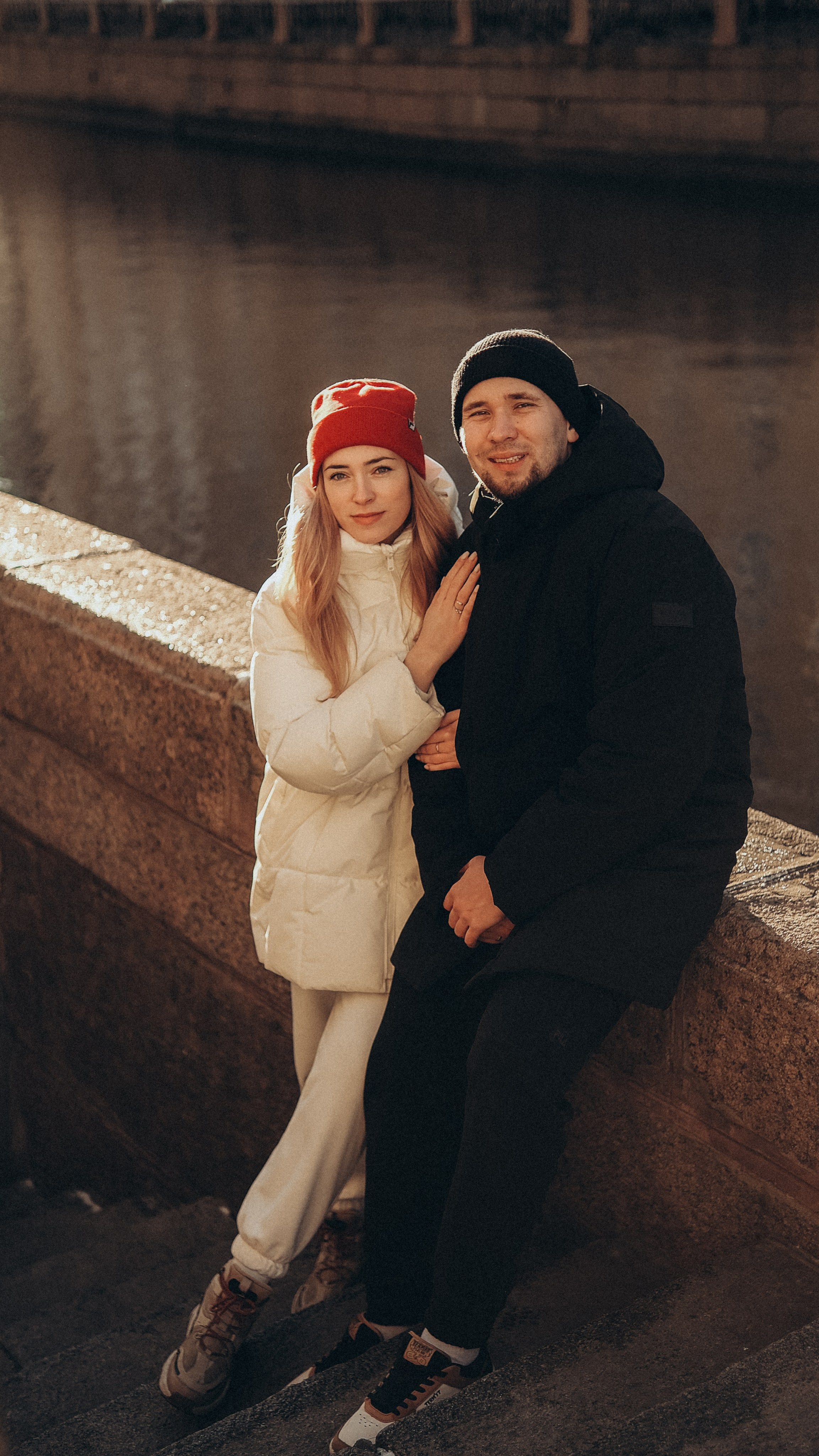 Катя & Ефим. Phdkvmr.ru