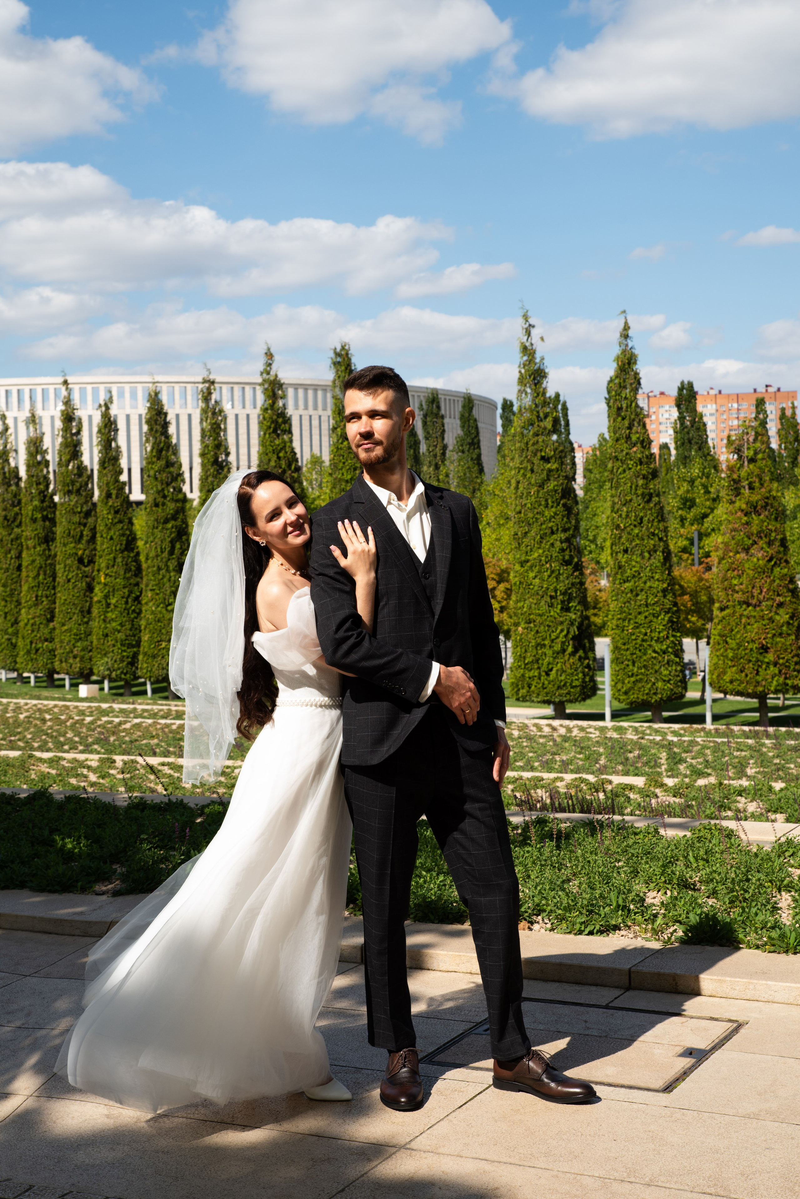 Свадьба Кати и Димы в Галицком. Фотограф в Краснодаре Анна Карелина