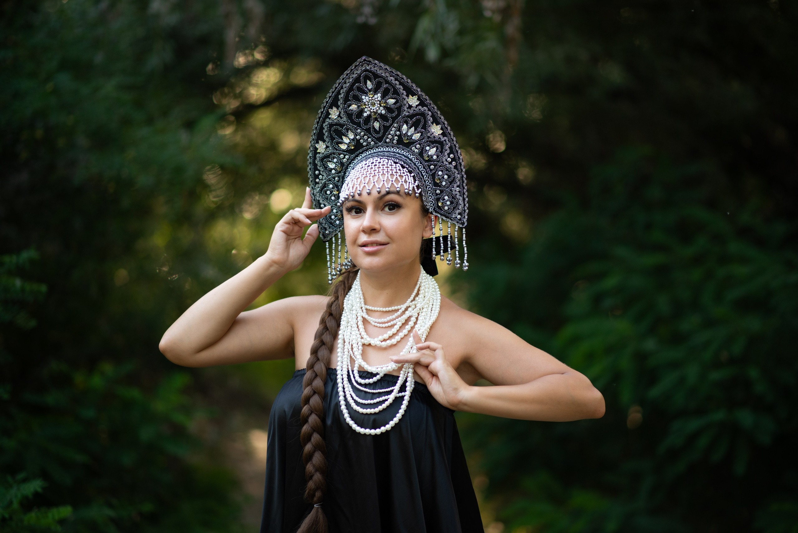 Фотодень Russian Style. Фотограф в Краснодаре Анна Карелина