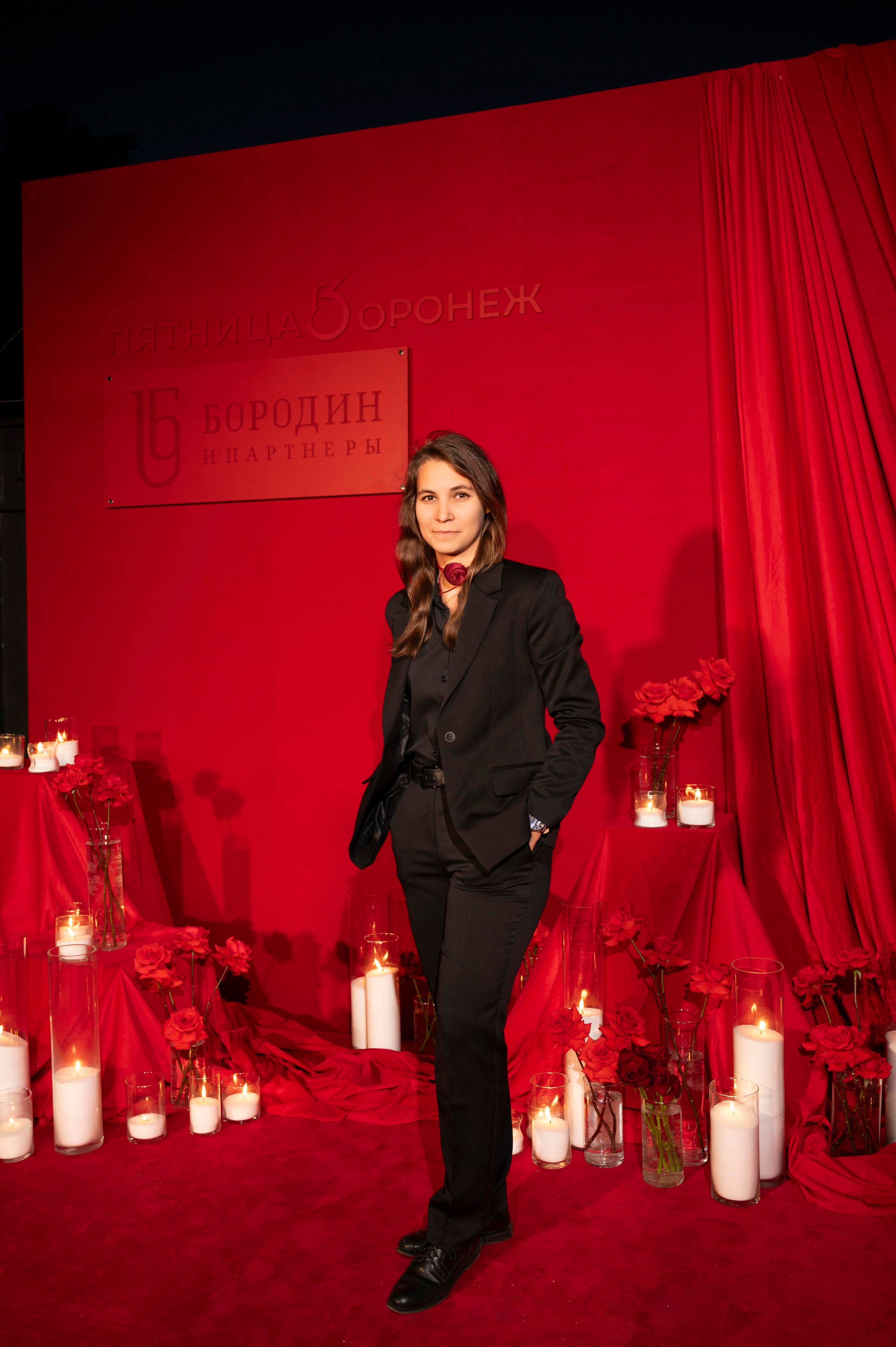 Вечер в стиле Дориана Грея. Фотограф Антон Горин