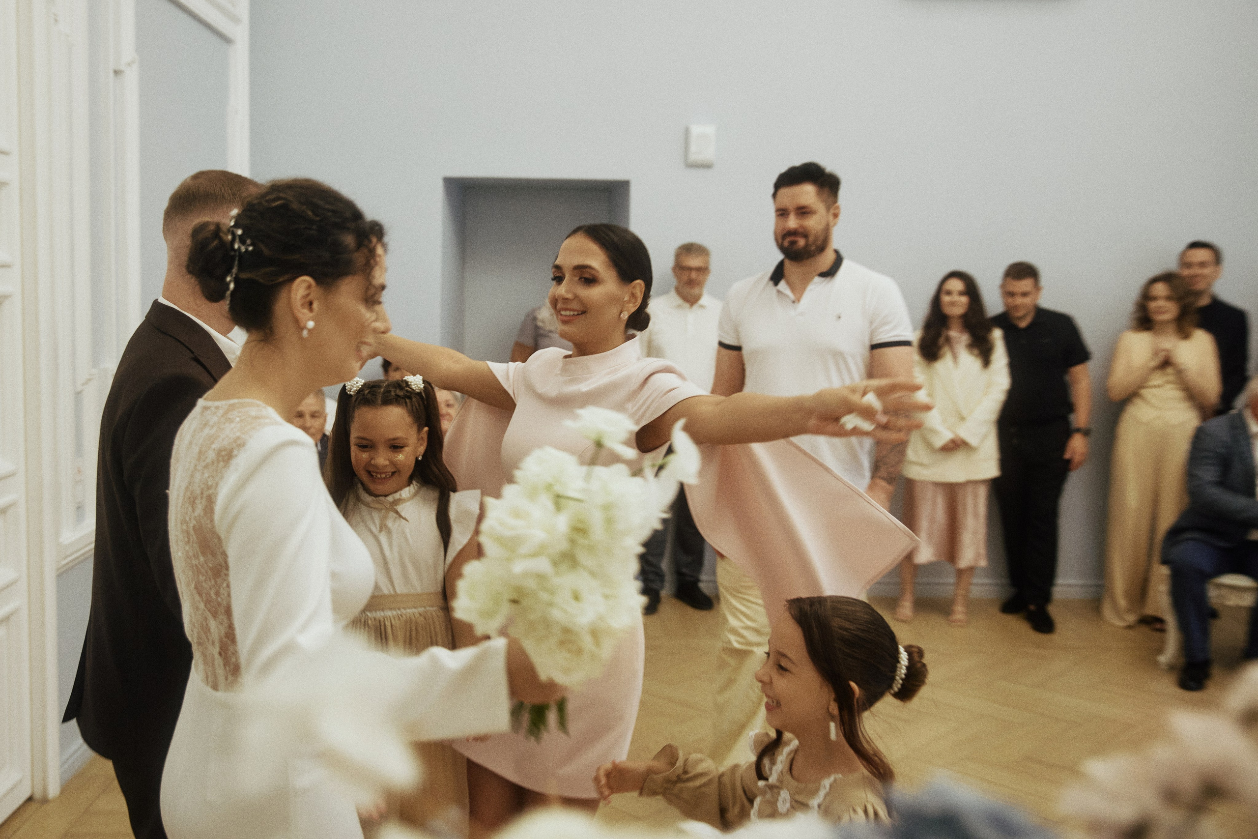 A NEW FAMILY TREE. Дмитрий Мазуркевич: Профессиональный Репортажный Фотограф