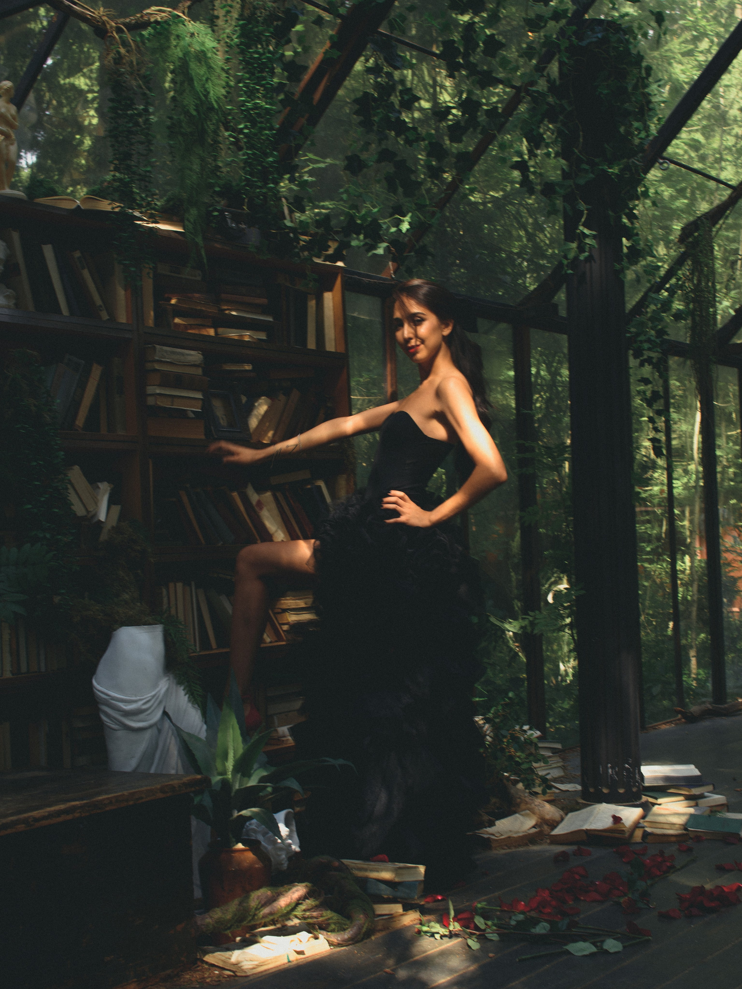 Аня. Портретный и свадебный фотограф Москва Валерия Возняковская