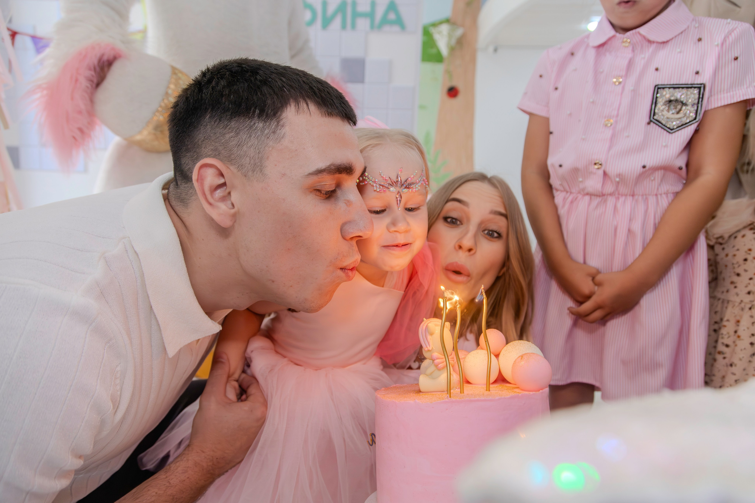 Дни рождения. Главная