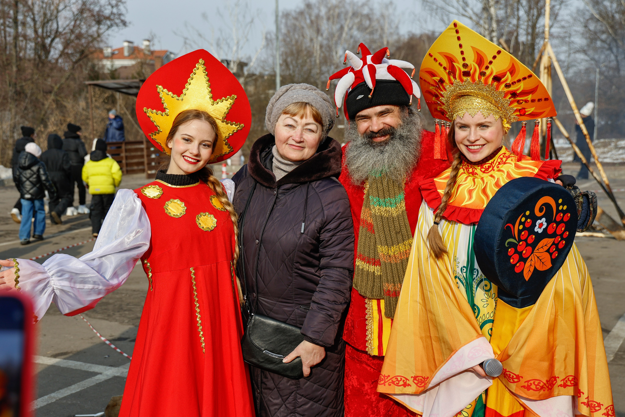 Масленица. Фотограф и видеограф — Москва