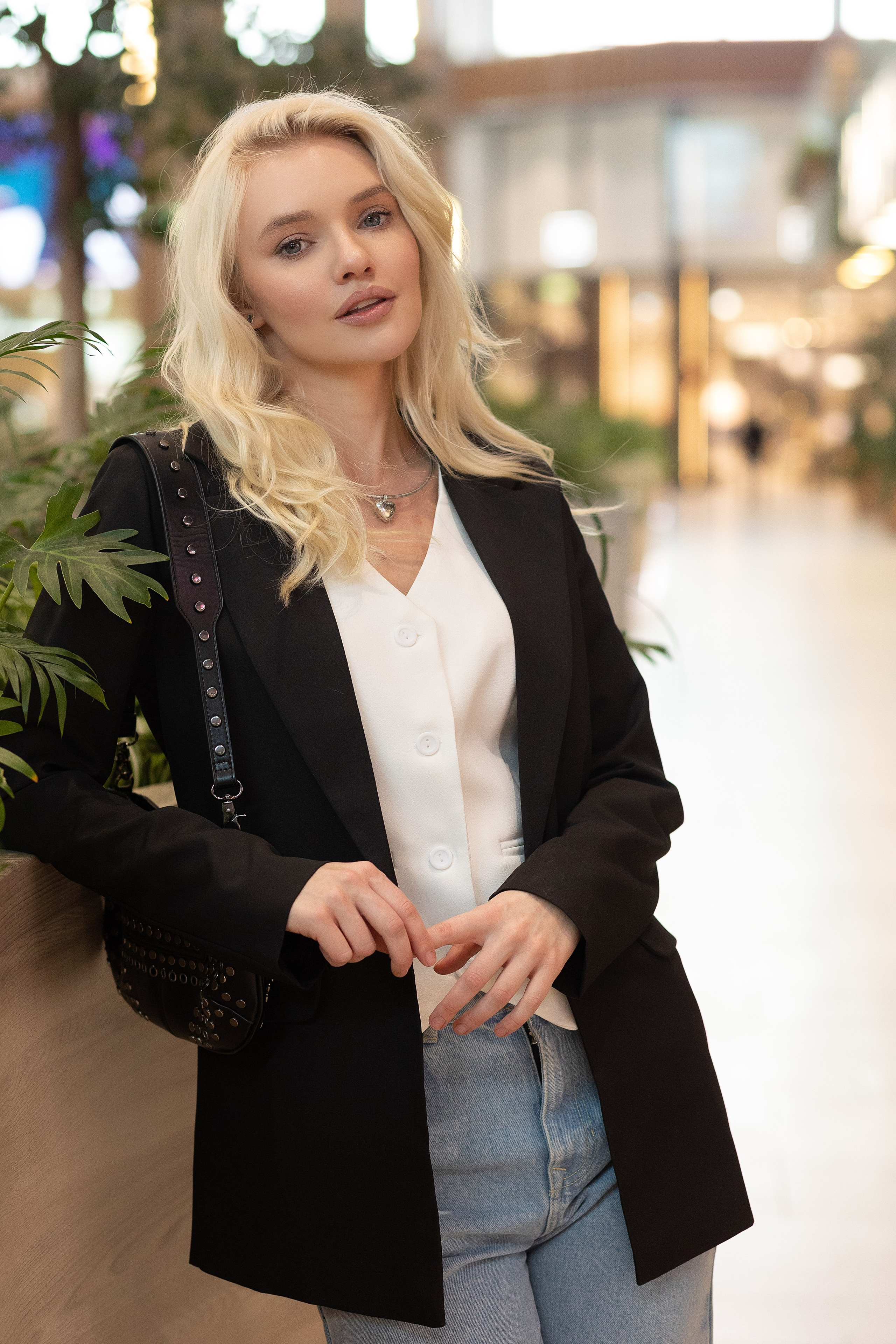 Жакеты для WB. Женский фотограф в Екатеринбурге Марина Логинова