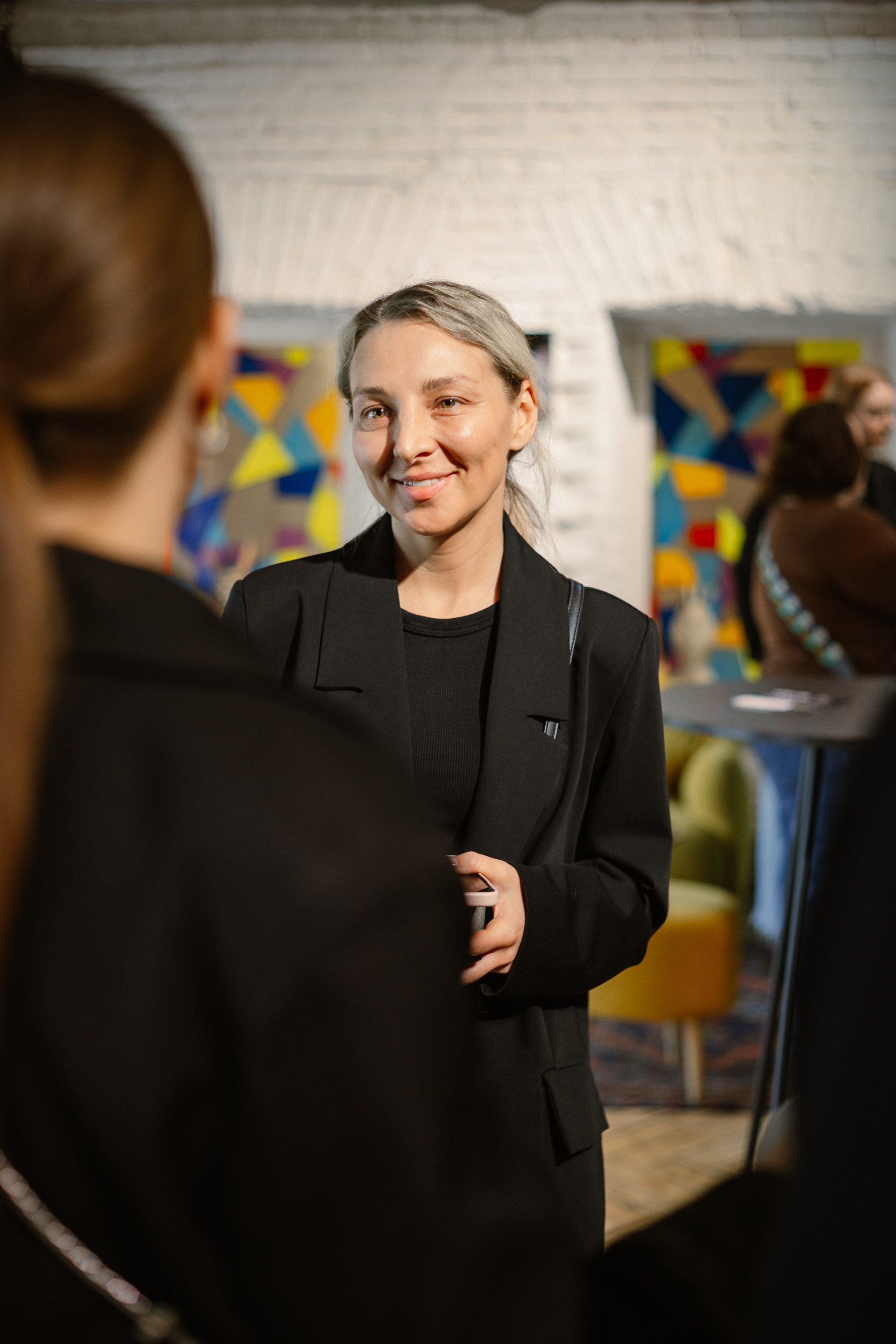 Москва. Ивент-завтрак с Соней Евенсапер. 28.02.26. Валерия, репортажный фотограф в г. Москва и г. Владикавказ