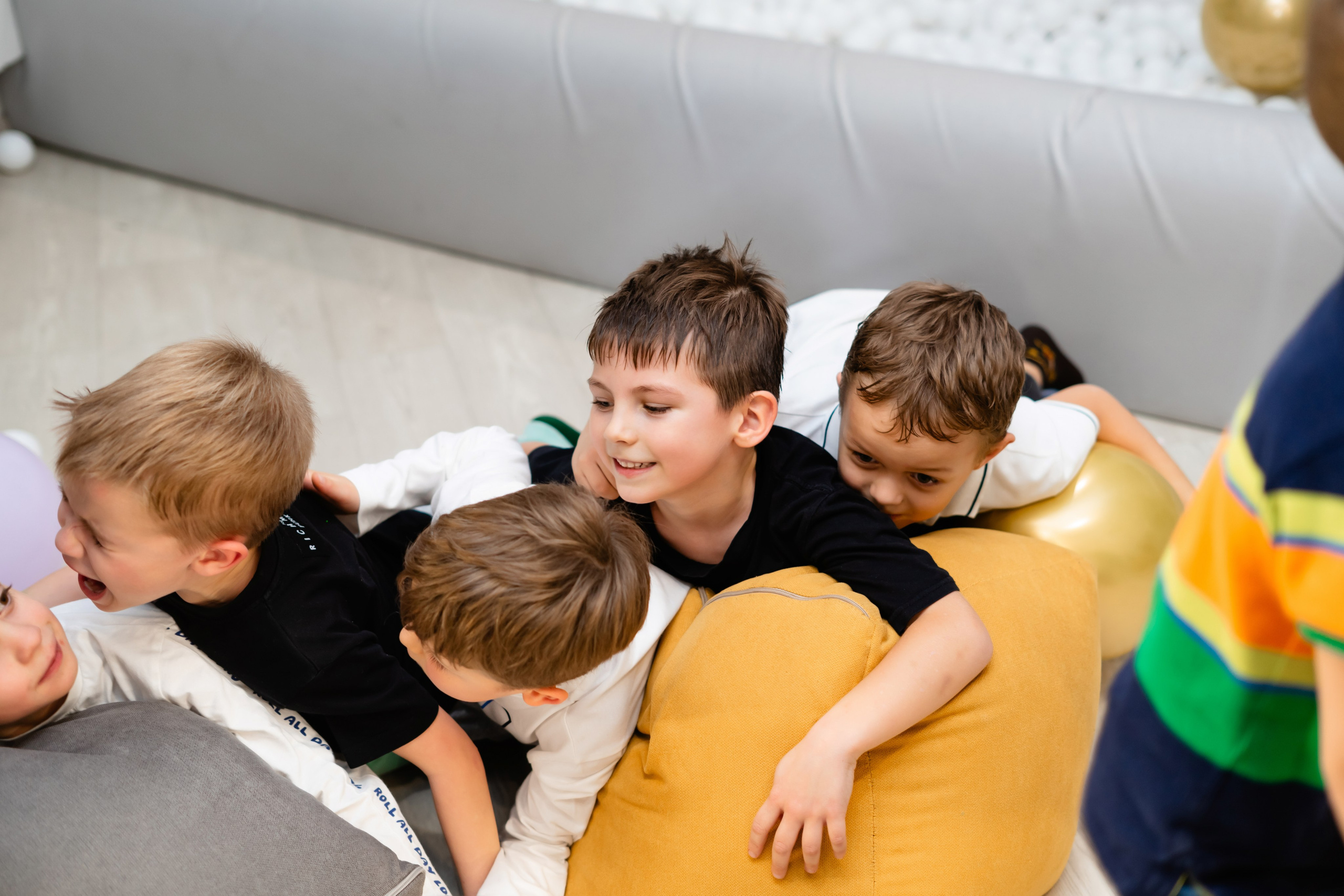 Стефании 6 лет / Лофт Не Дома. Фотограф мероприятий в Ростове-на-Дону Есманская Елена