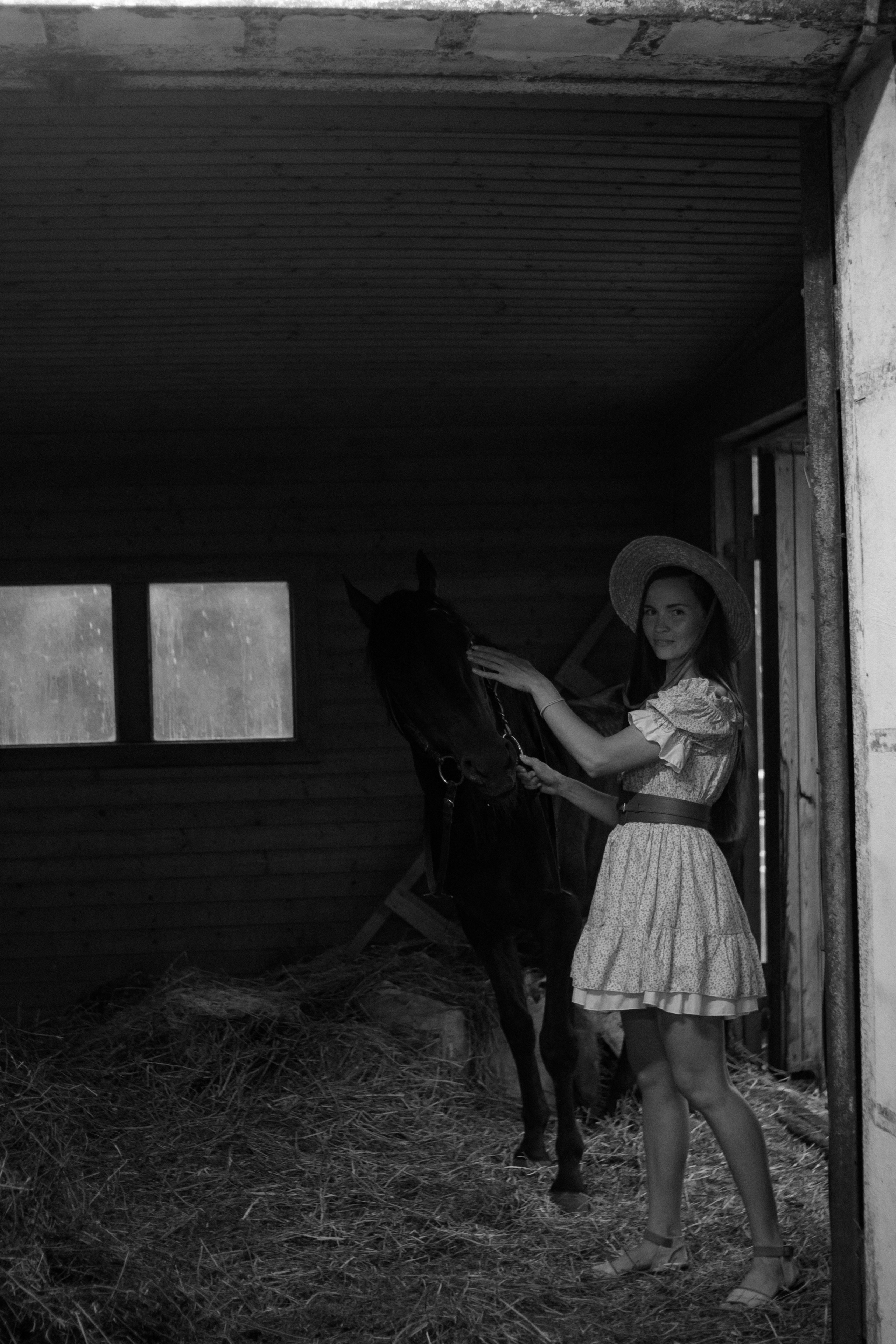 История с лошадками. Семейный и свадебный фотограф Чебоксары Екатерина Косолапова