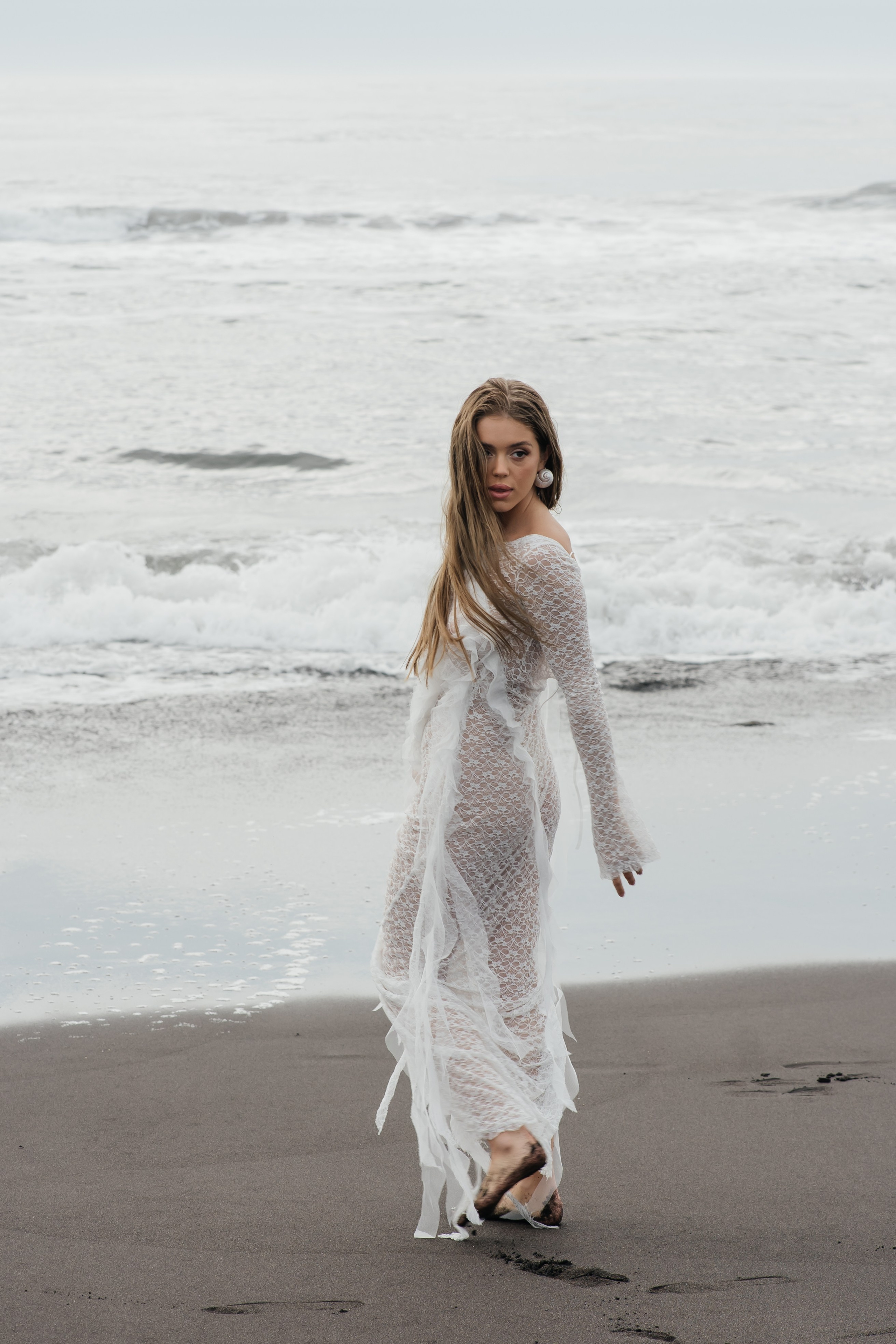 Камчатка (Халактырский пляж). Свадебный фотограф Наталья Помазкина | Репортаж Екатеринбург Москва