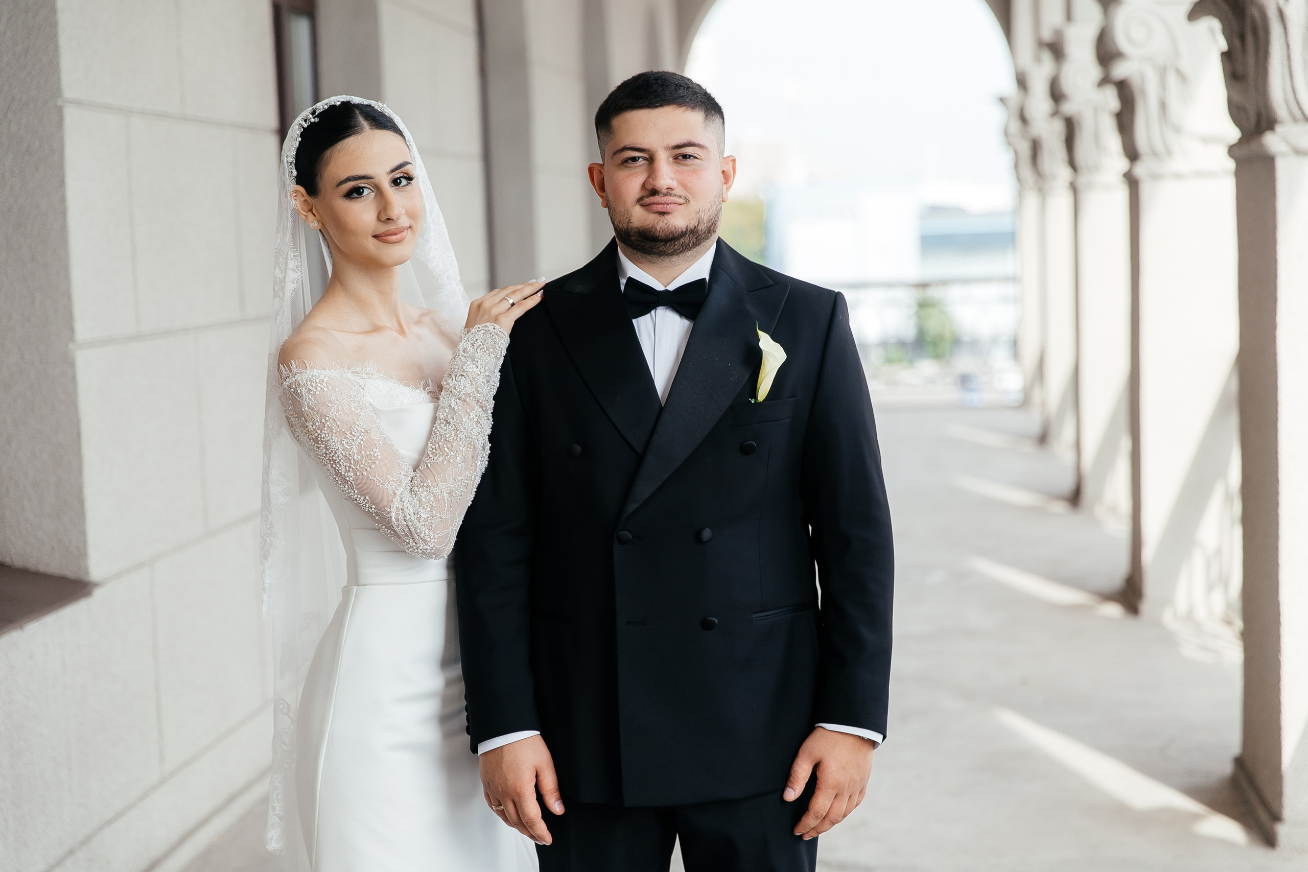 Сетрак и Марианна. Фотограф в Красноярске Надежда Воскресенская