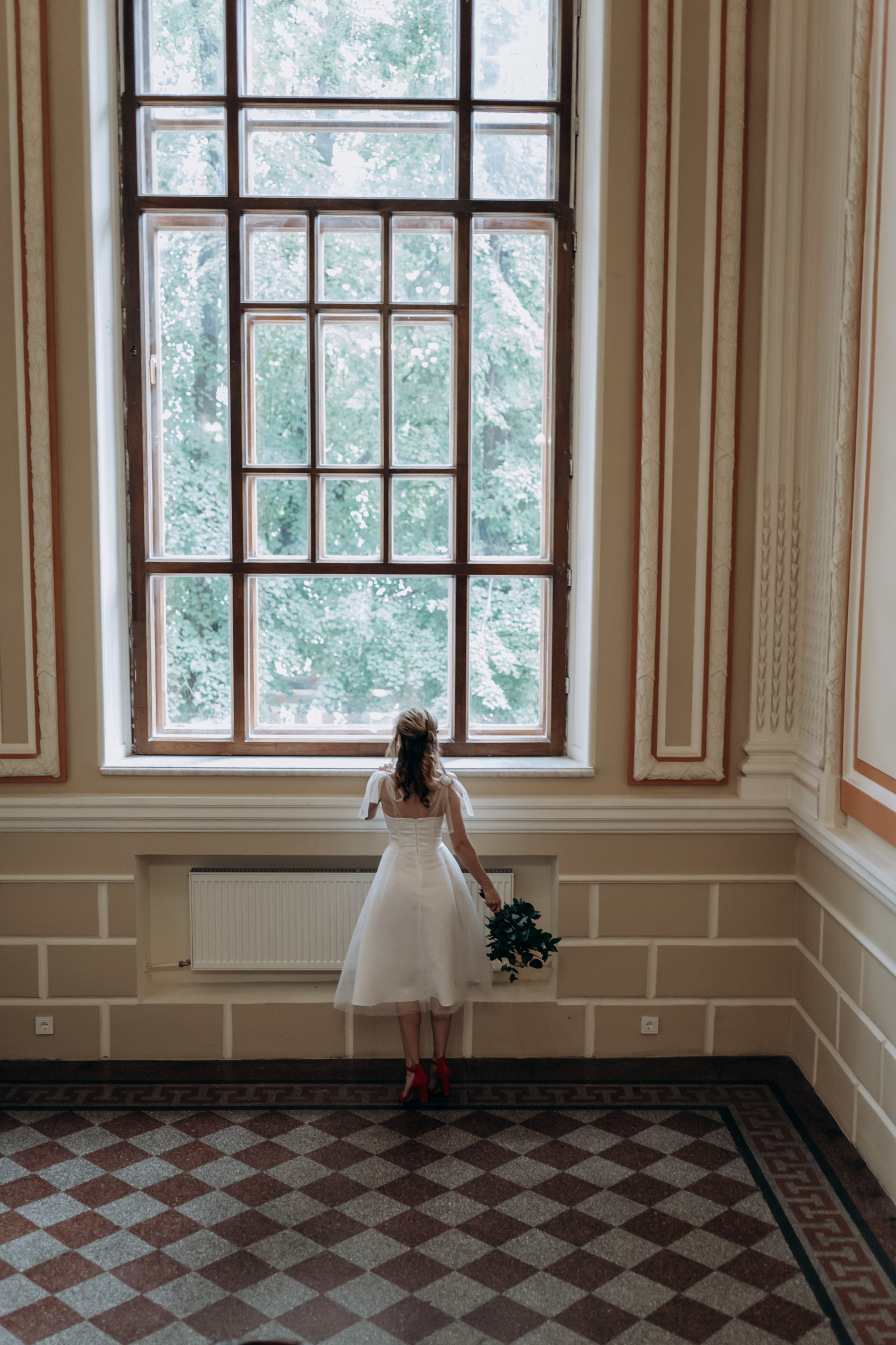 Илья и Ангелина. Свадебный и семейный фотограф в Москве Елена Брюханова