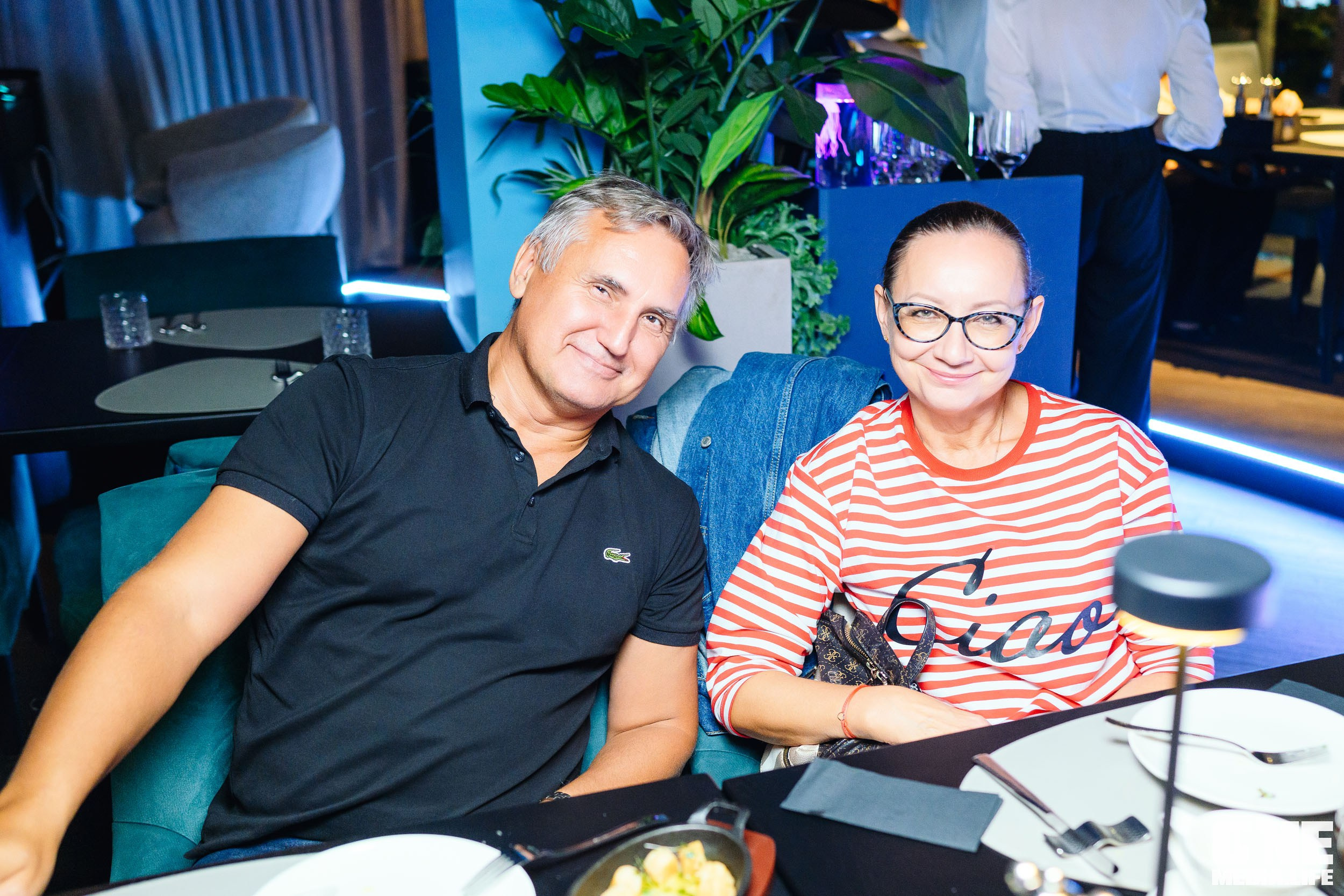 Фоторепортаж из ресторана Океан. One Media Life: фоторепортажи, фотоотчеты с мероприятий и заведений