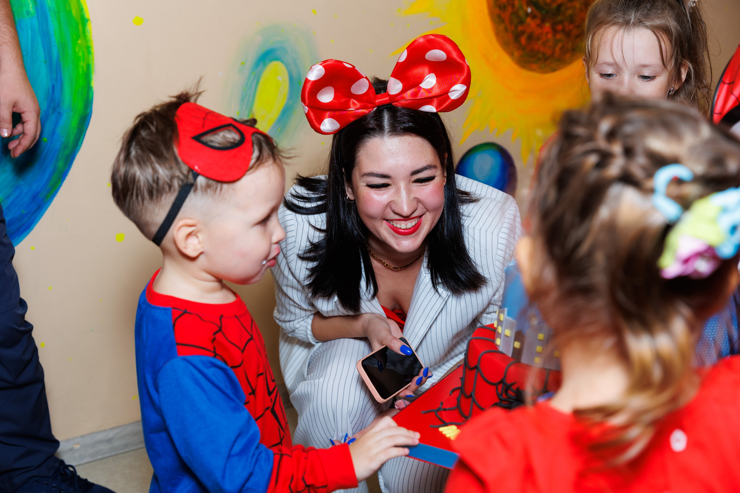 Фанки Таун. Фотограф Новосибирск — Наталья Гресь